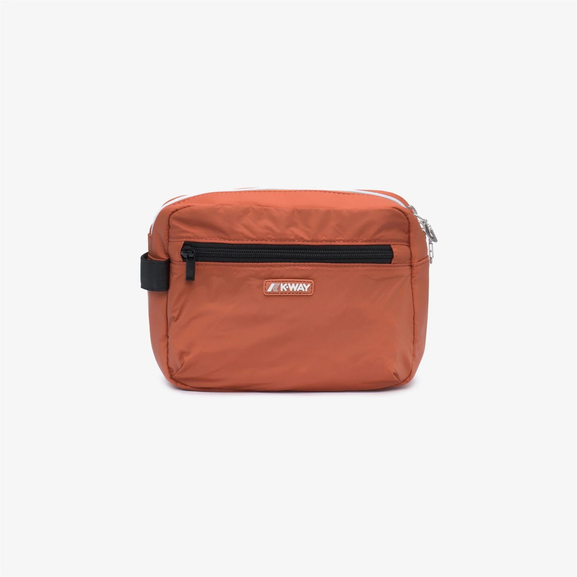 Pochette da Viaggio Impermeabile demu orange brownish K4127TW 896 K-WAY 