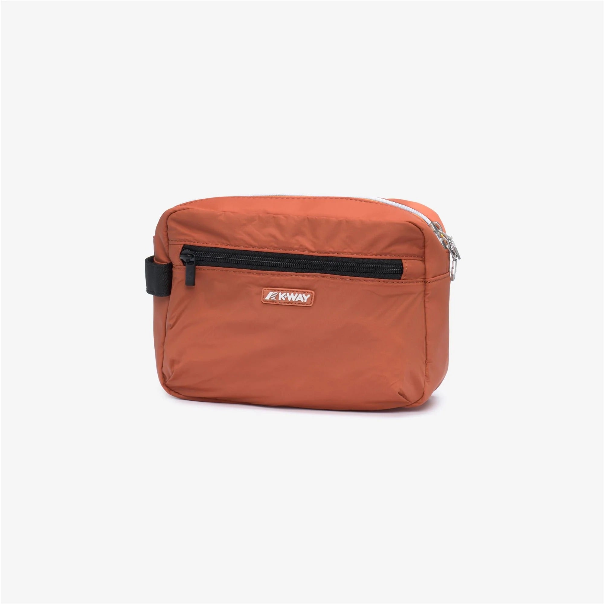 Pochette da Viaggio Impermeabile demu orange brownish K4127TW 896 K-WAY 