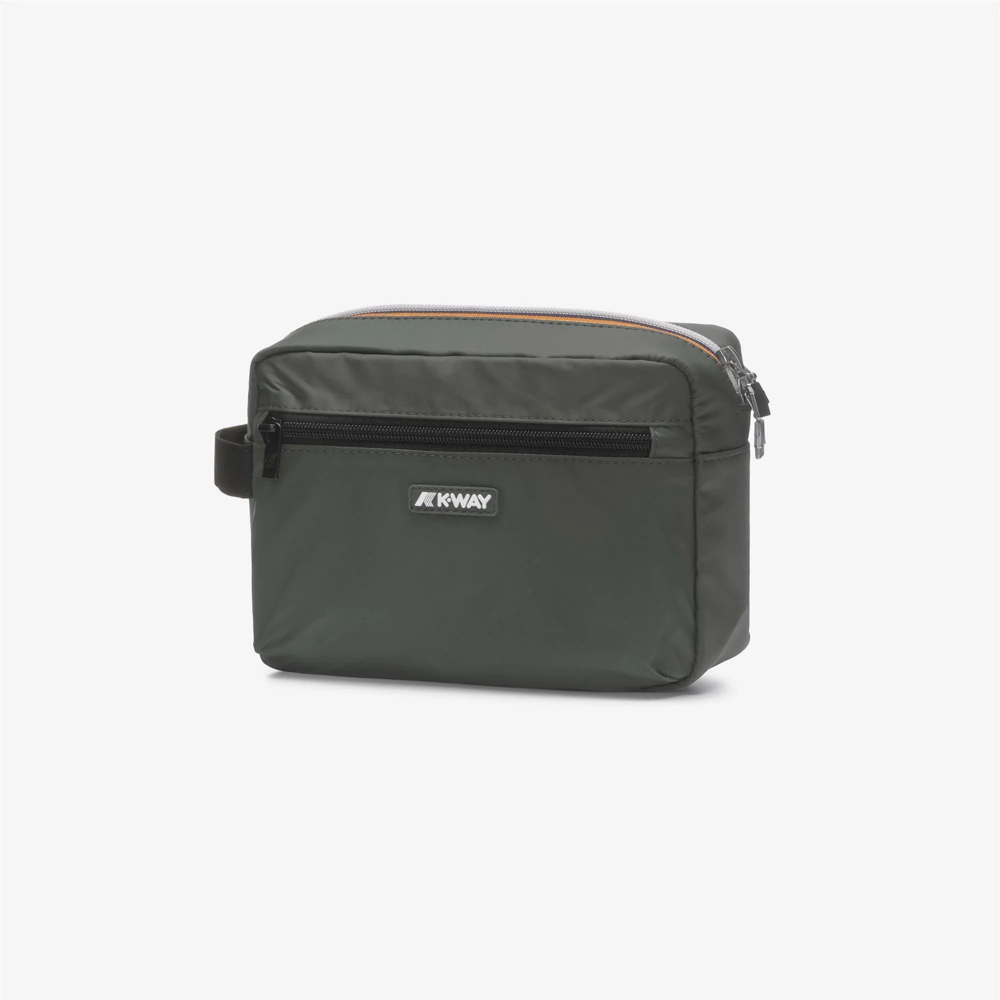 Pochette da Viaggio Impermeabile demu green blackish K4127TW WMR K-WAY 