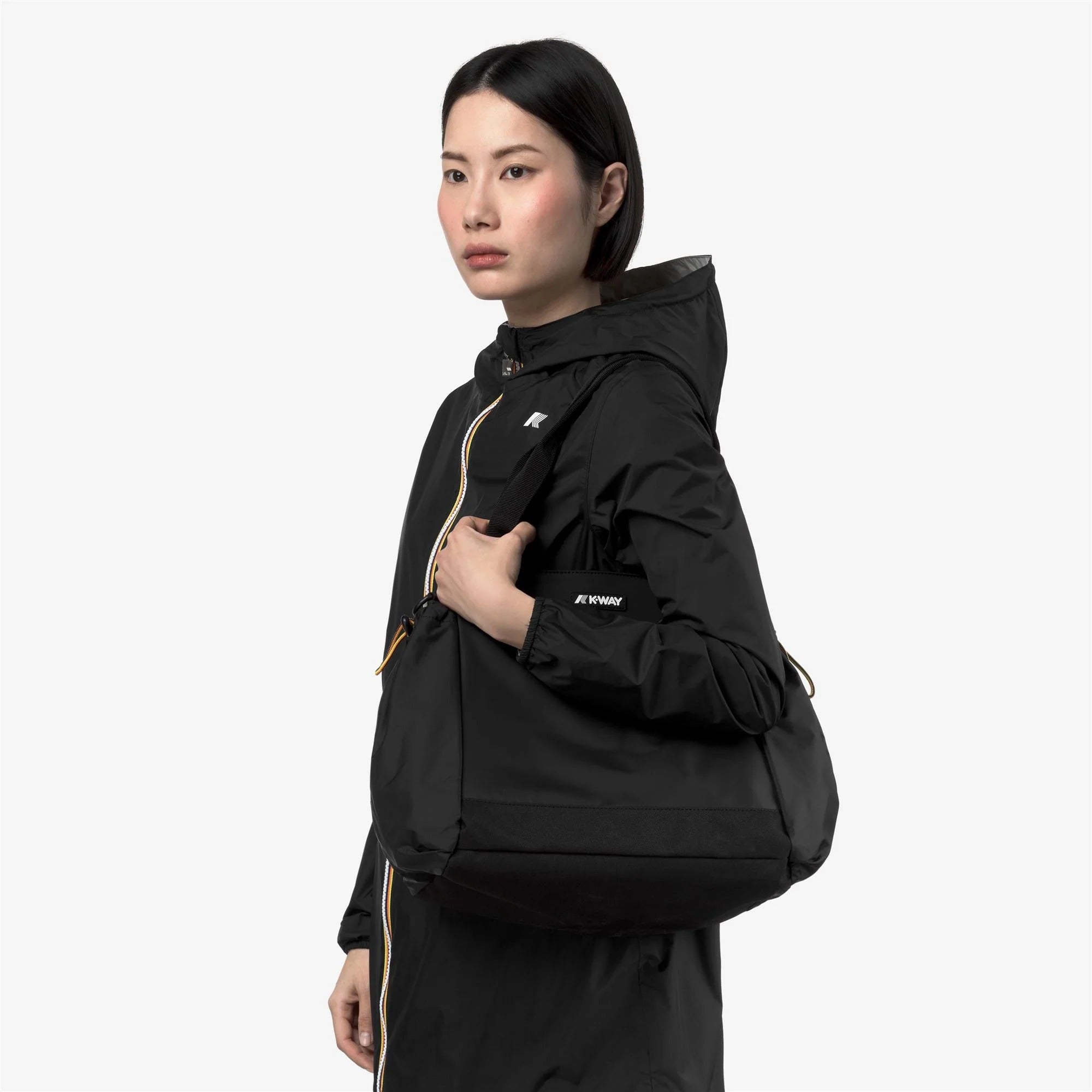 Borsa Aisy Black pure K4138YW USY K-WAY 