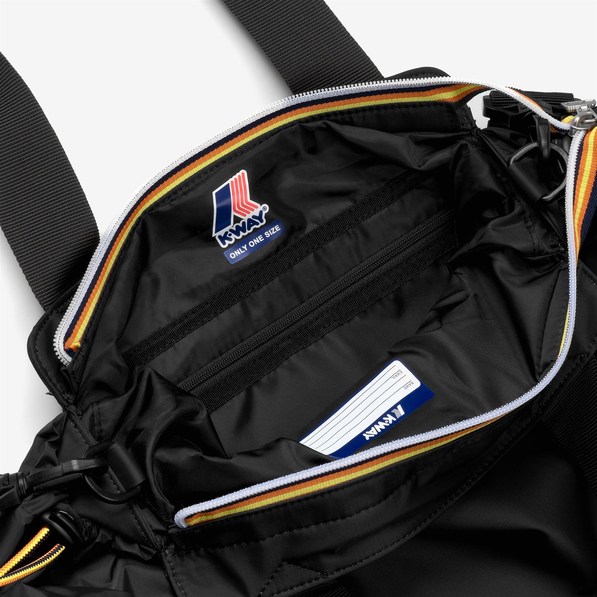 Borsa Aisy Black pure K4138YW USY K-WAY 
