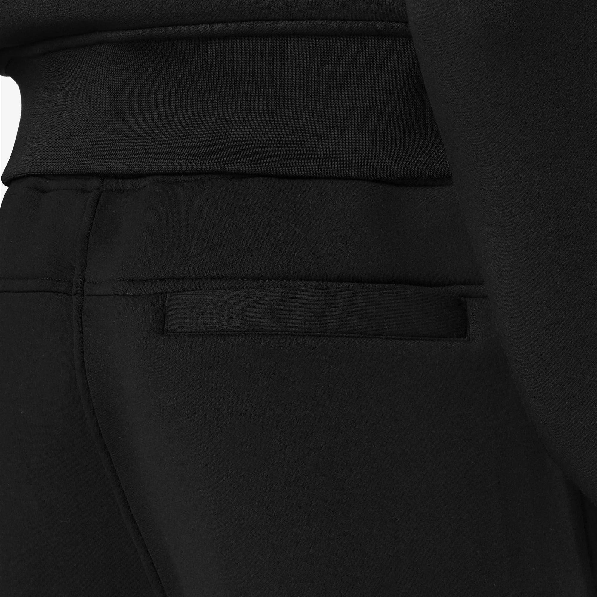 Pantaloni Micka Spacer Black Pure K5123NW USY K-WAY 