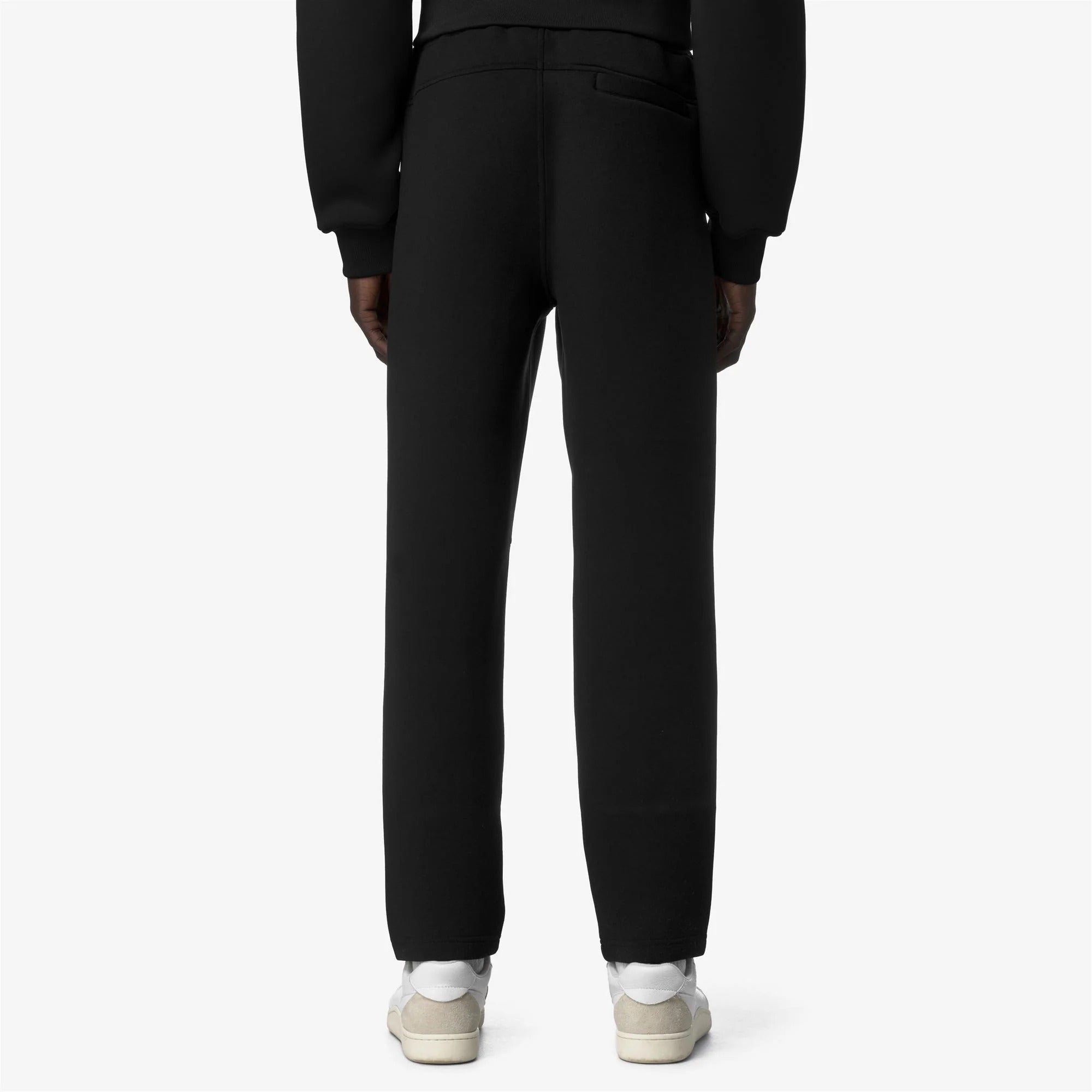 Pantaloni Micka Spacer Black Pure K5123NW USY K-WAY 