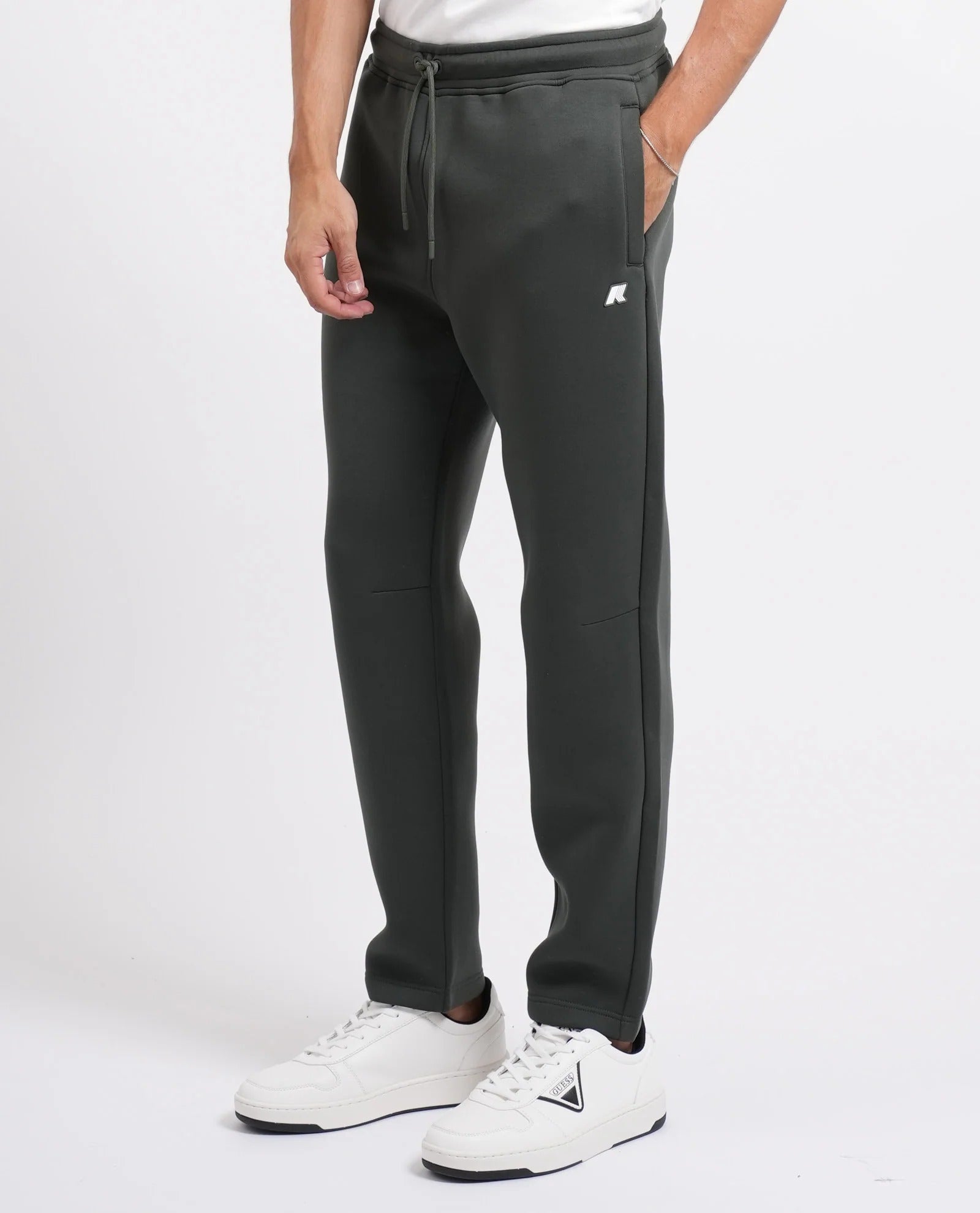 Pantaloni Micka Spacer Green blackish K5123NW WMR K-WAY 