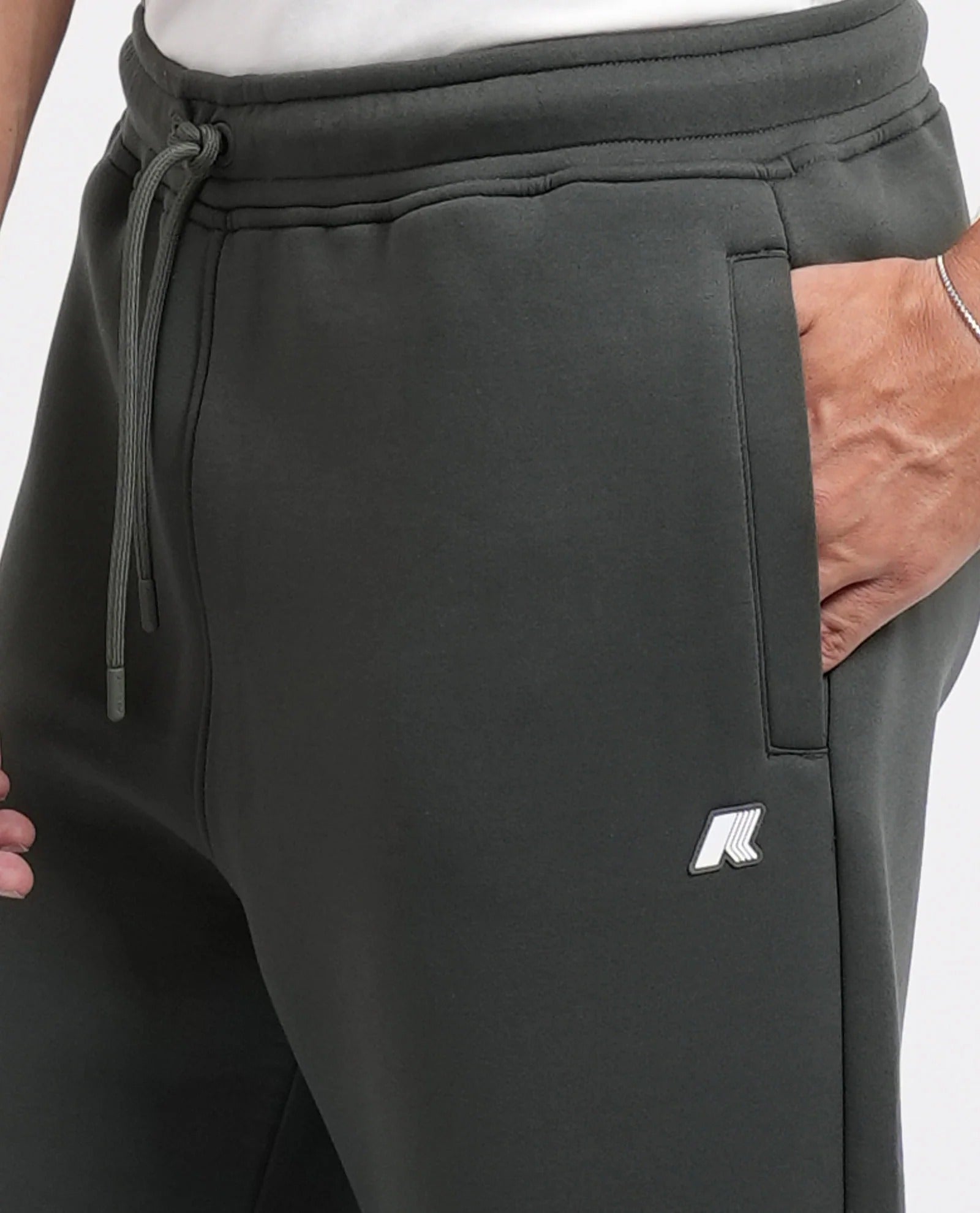 Pantaloni Micka Spacer Green blackish K5123NW WMR K-WAY 