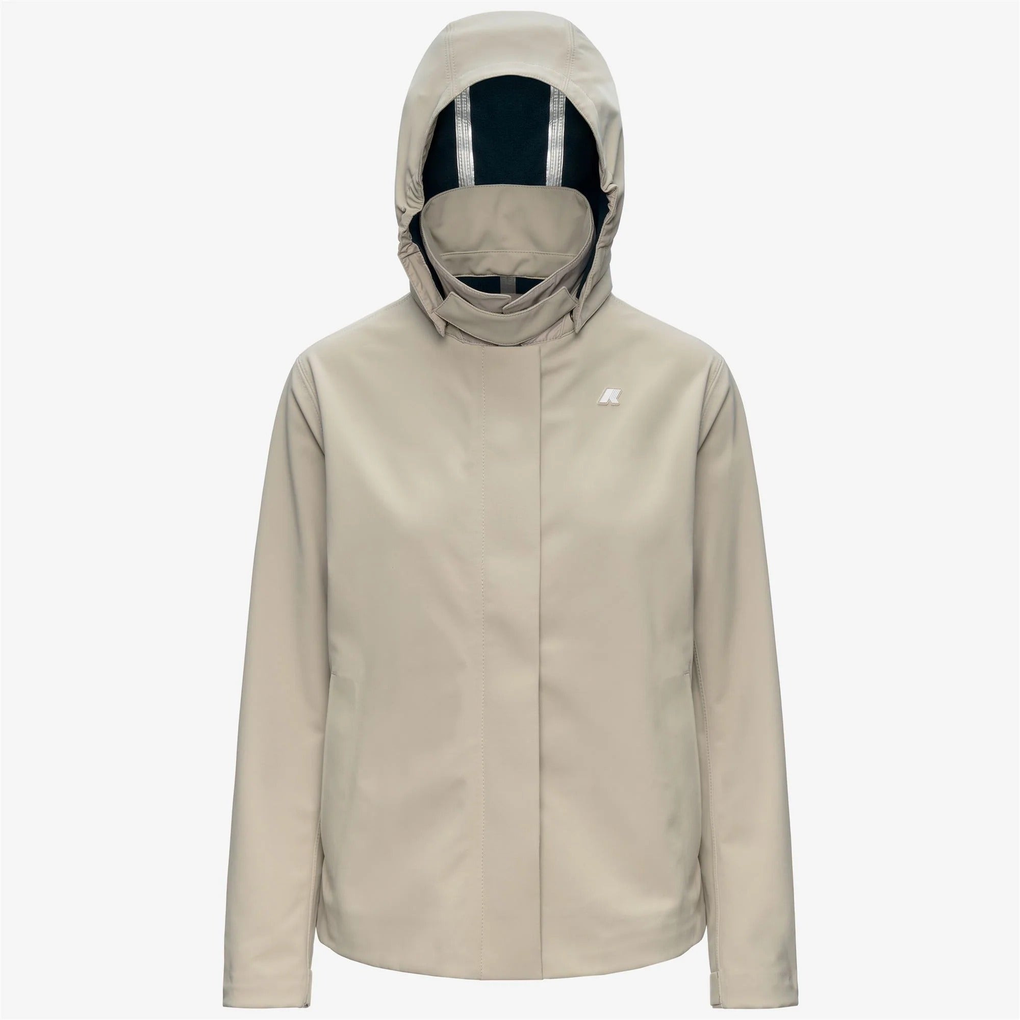 Giacca Bleizou Bonded Beige Cashmere K51453W B2A K-WAY 