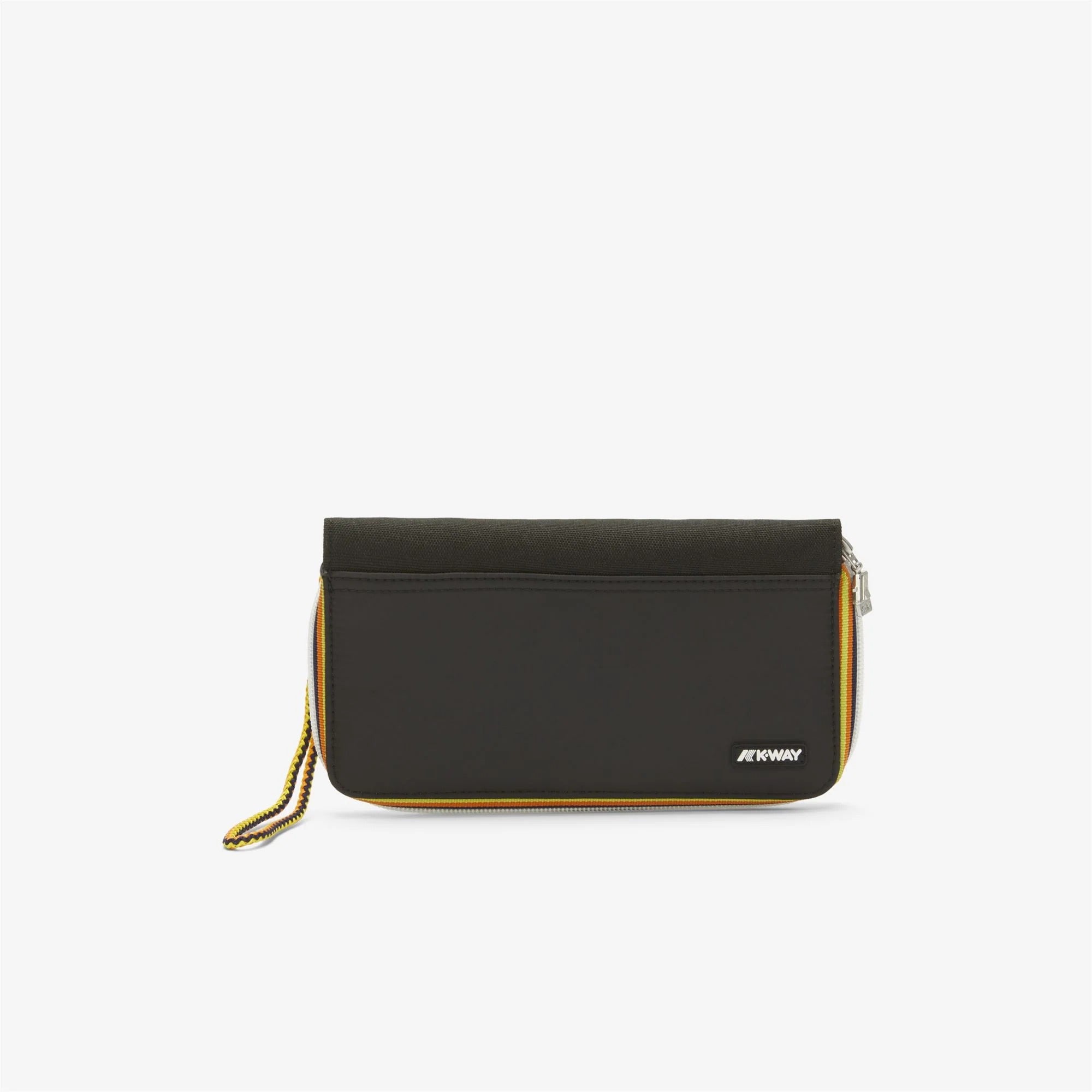 Portafoglio Impermeabile donna Fluy black pure K6116IW USY K-WAY 