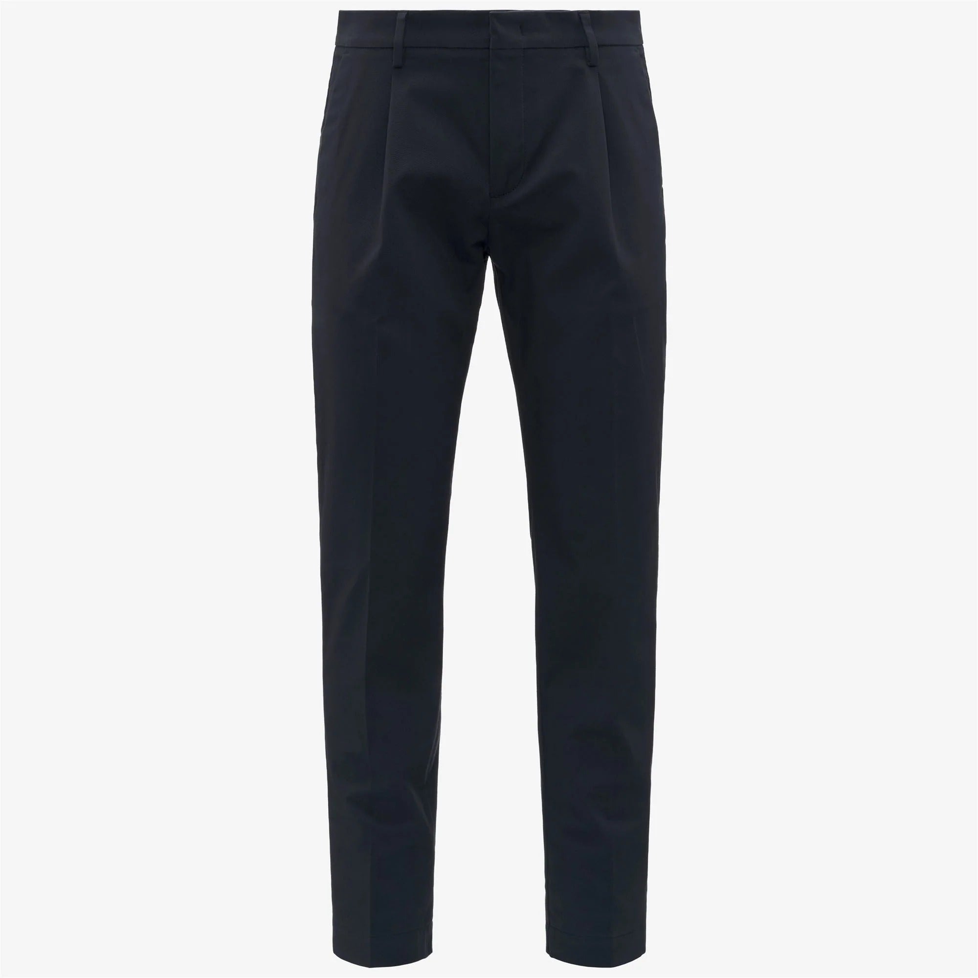 Pantaloni Ailton Twill Tech Peach Blue Depth K61346W K89 K-WAY 