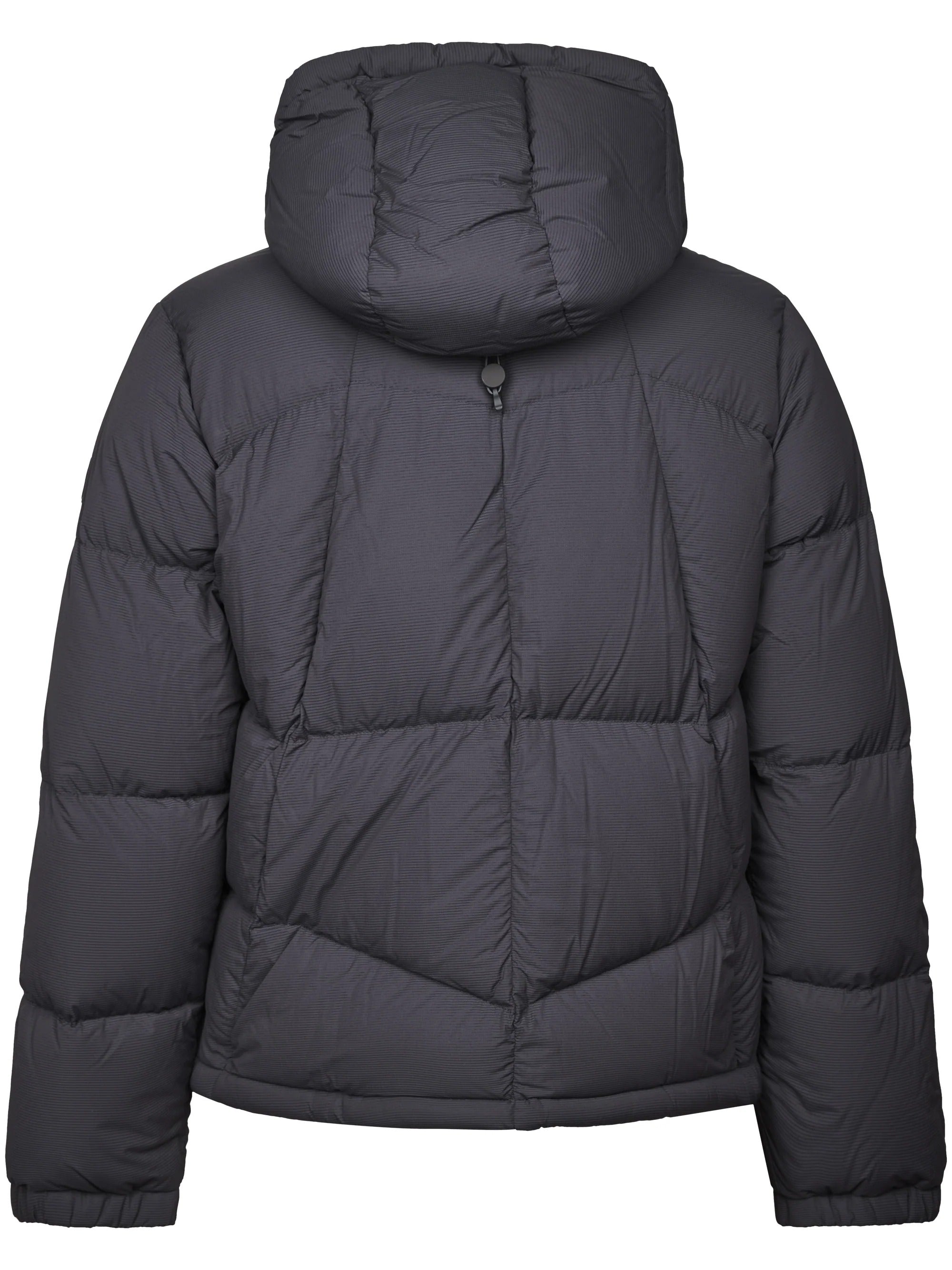 Giacca Quill Fancy Nylon Black greyish K6135DW DDH K-WAY 