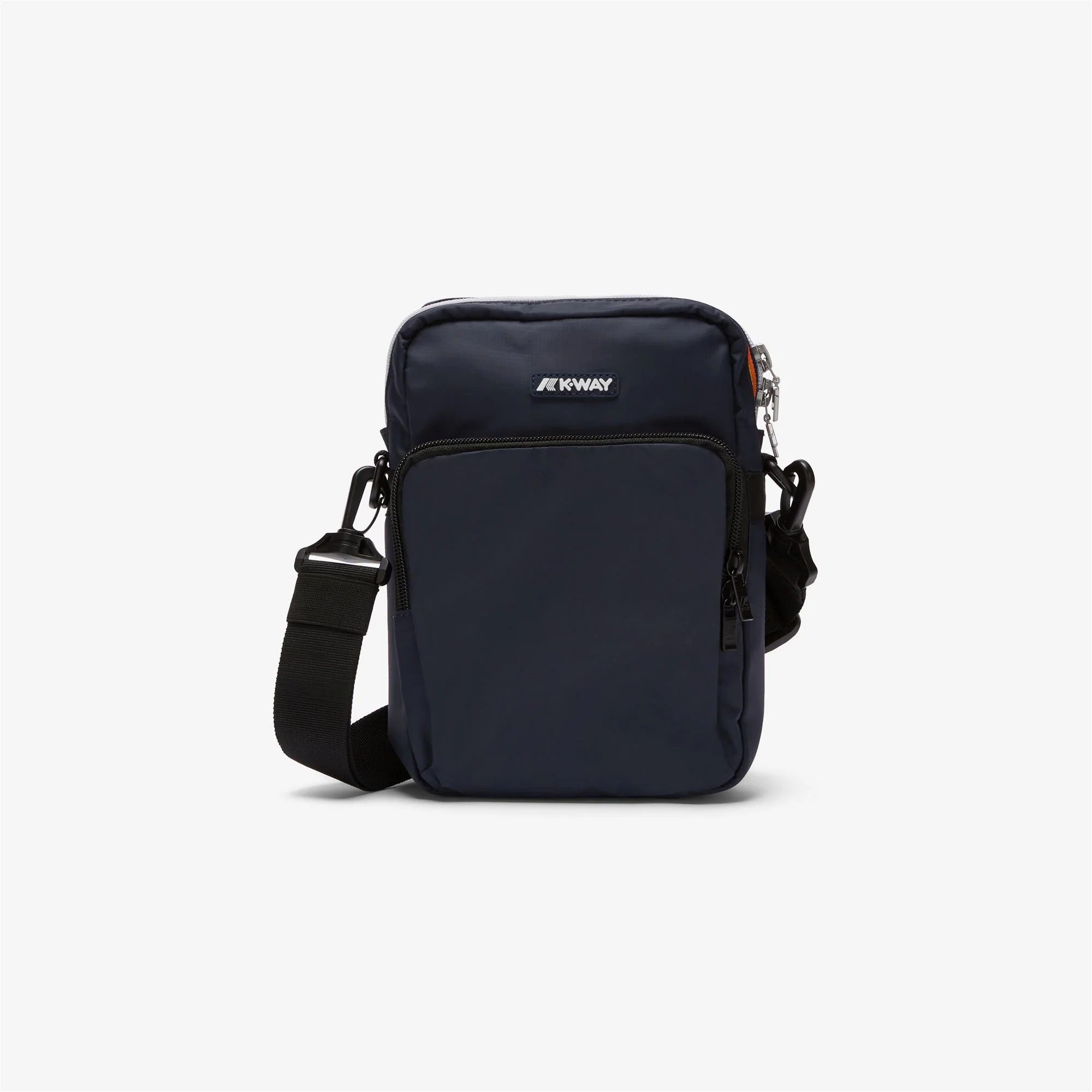 Borsa a Tracolla Impermeabile erloy blue depth K7116VW K89 K-WAY 