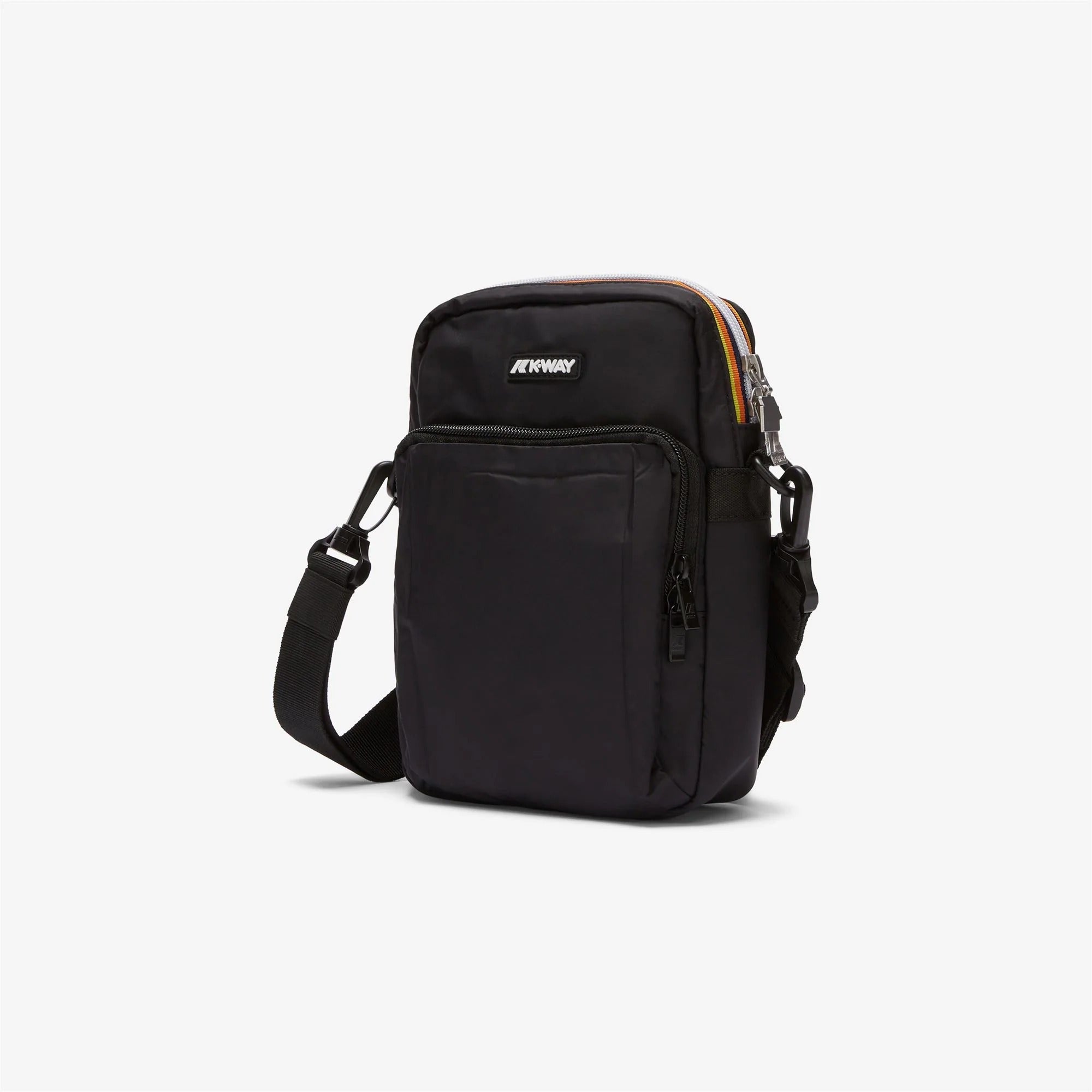 Borsa a Tracolla Impermeabile erloy black pure K7116VW USY K-WAY 