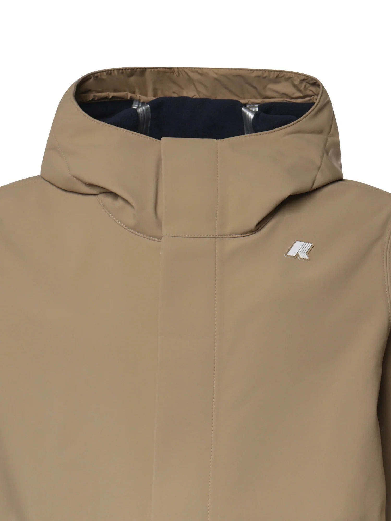 Thomas bonded beige khaki K7126WW DB6 K-WAY 