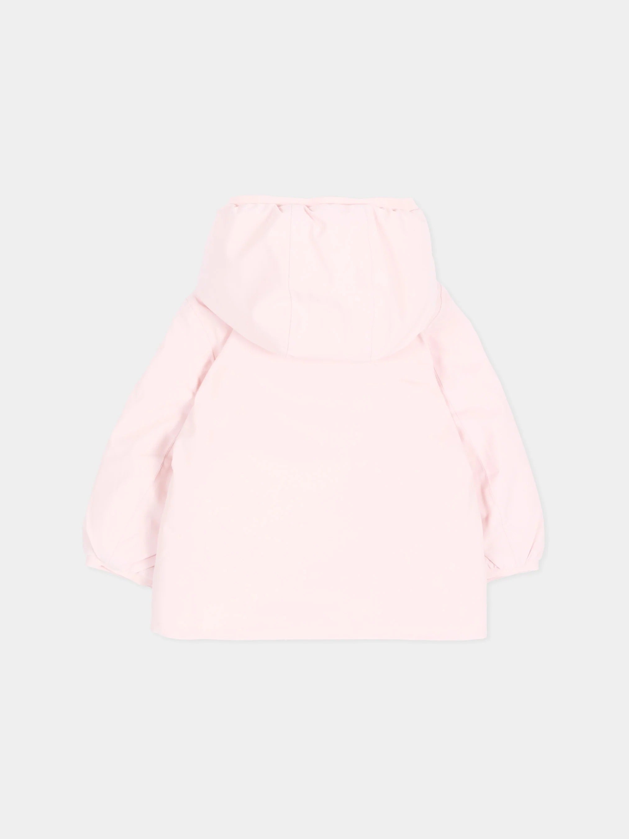 Giacca E. Jack St Warm Double Pink sallow-white natural K71338W DCT K-WAY 