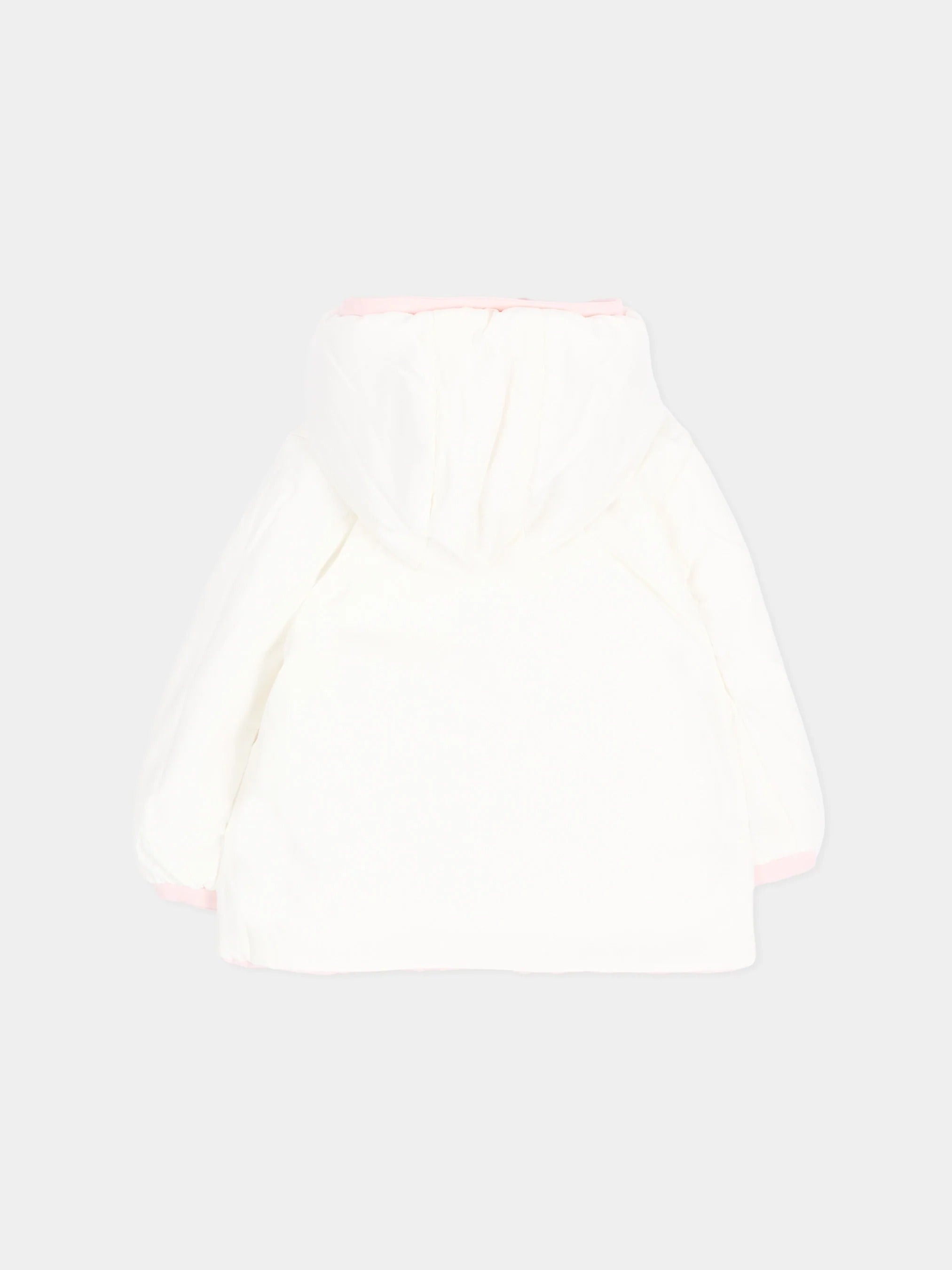 Giacca E. Jack St Warm Double Pink sallow-white natural K71338W DCT K-WAY 