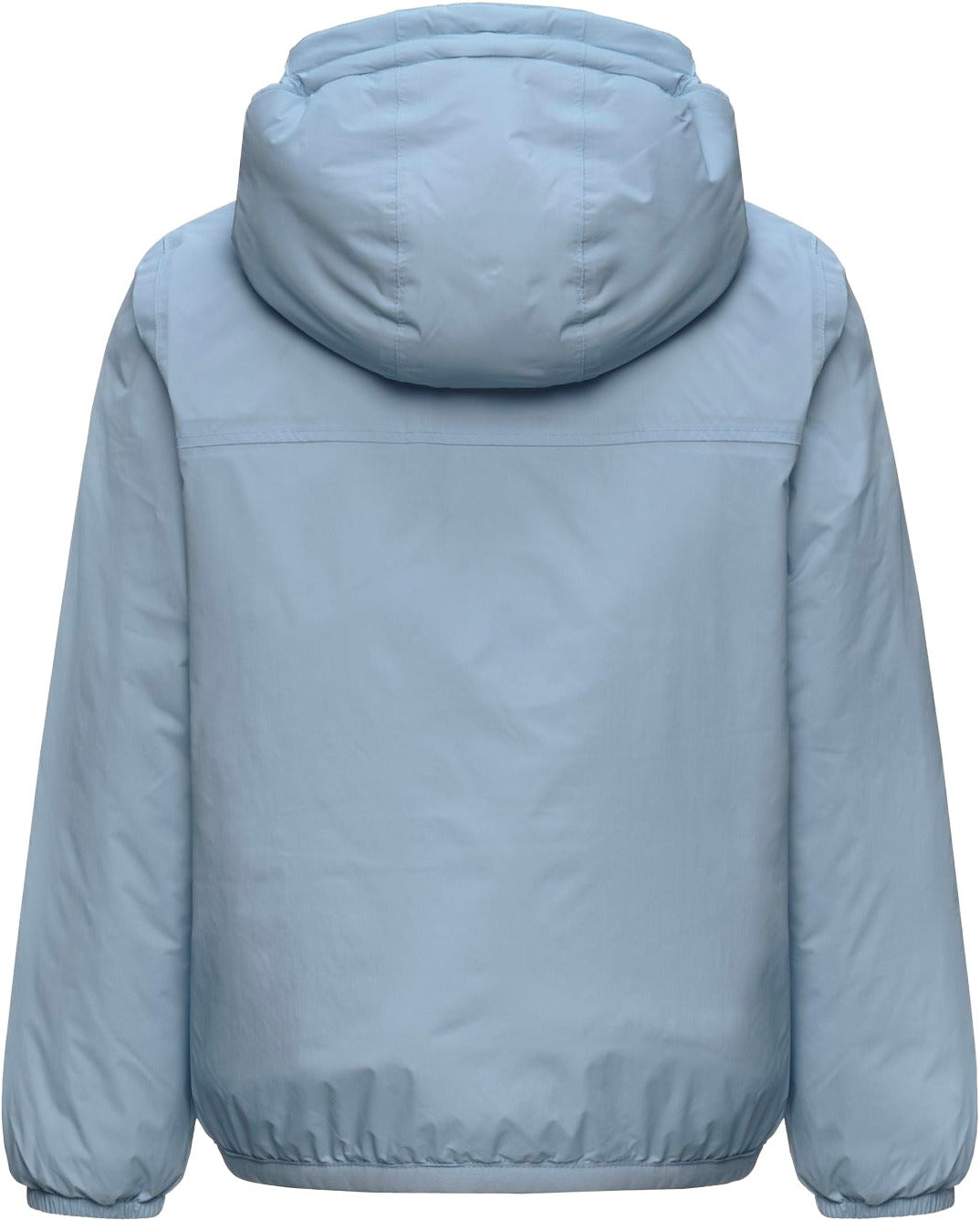 Giacca E. Le Vrai 4.0 Claudine Orsetto Blue Sub K7142RW XWK K-WAY 