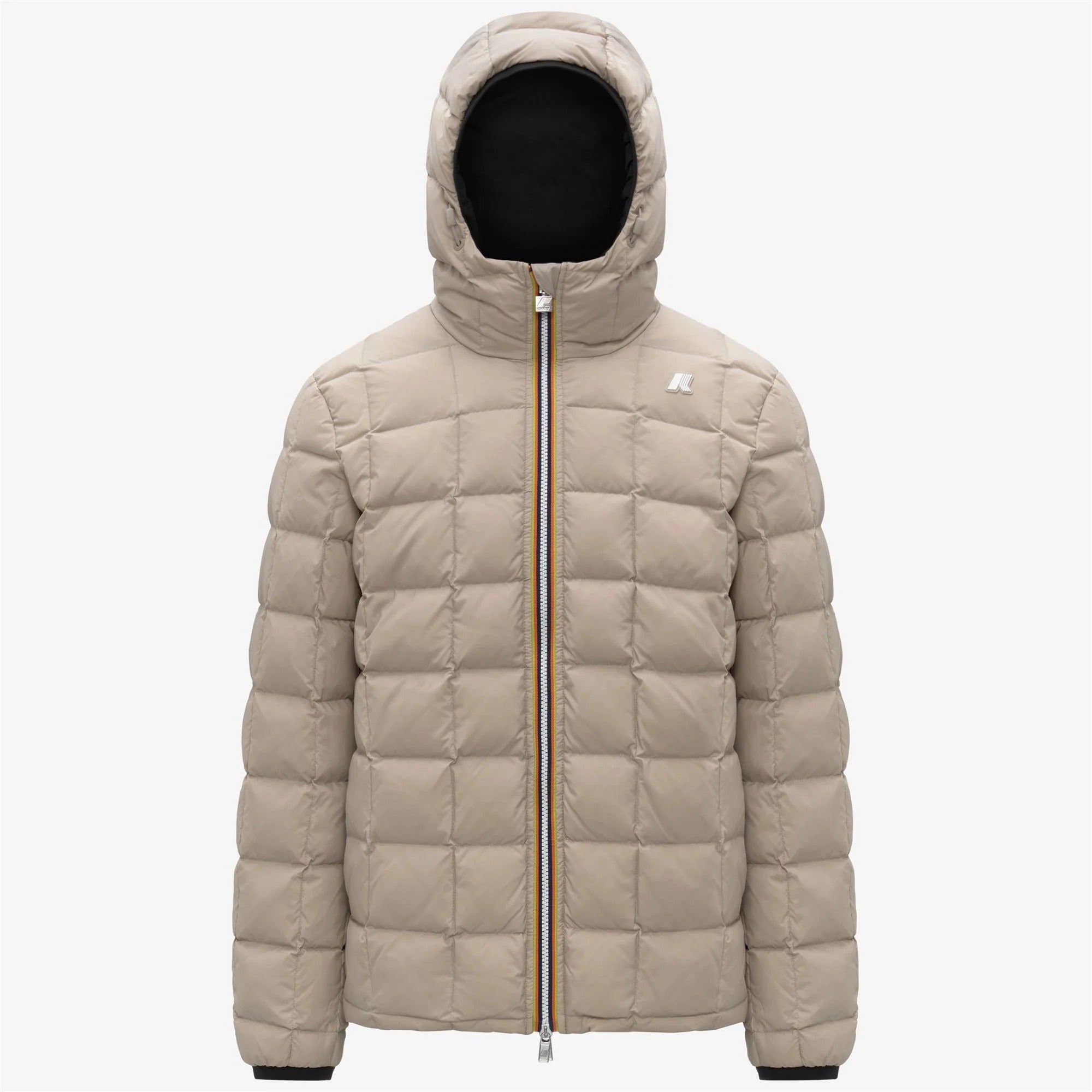 Giacca Jack St Thermo Double Black pure-Beige K8127WW DBN K-WAY 