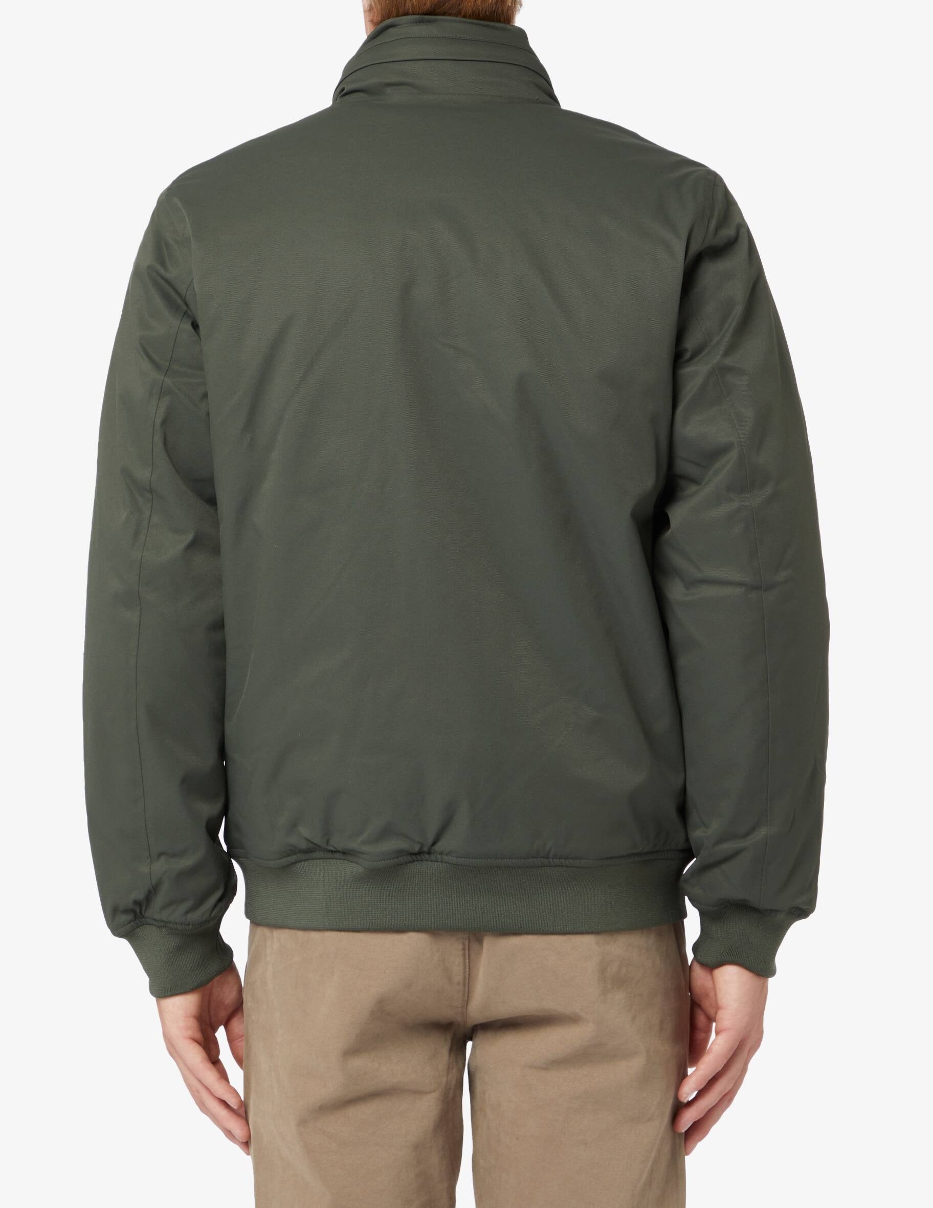 Giacca Amaury Twill Marmotta Green blackish-blue a K8133EW AL7 K-WAY 