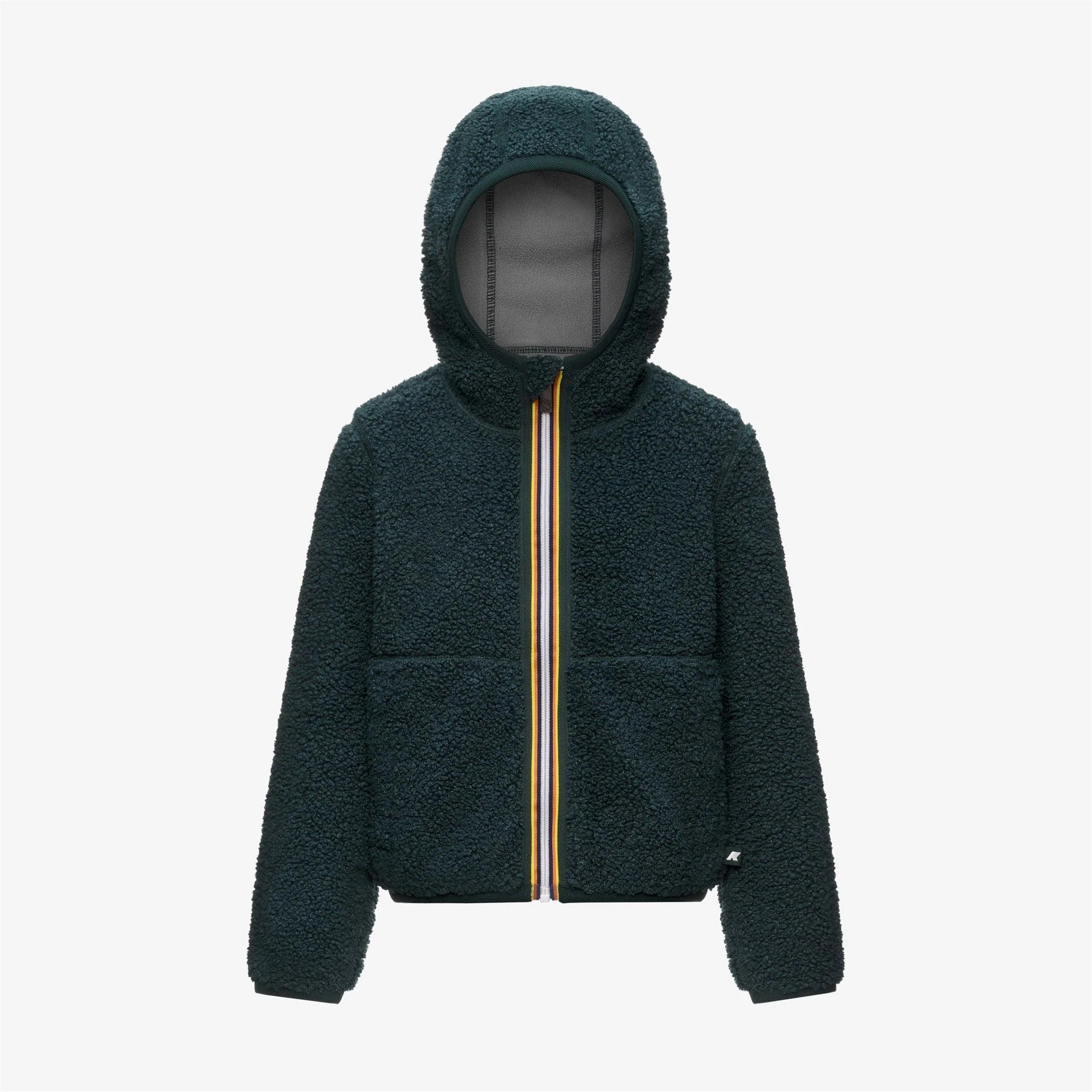 Felpa P. Jack Sherpa Polar Double K8136WW DAM K-WAY 