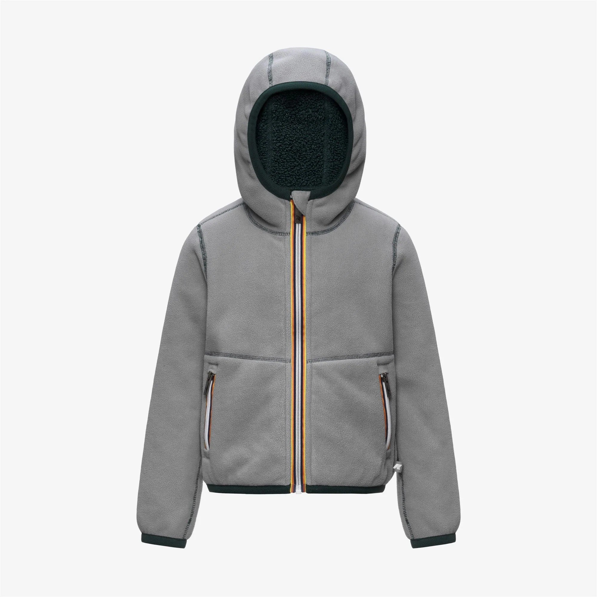 Felpa P. Jack Sherpa Polar Double K8136WW* DAM K-WAY 