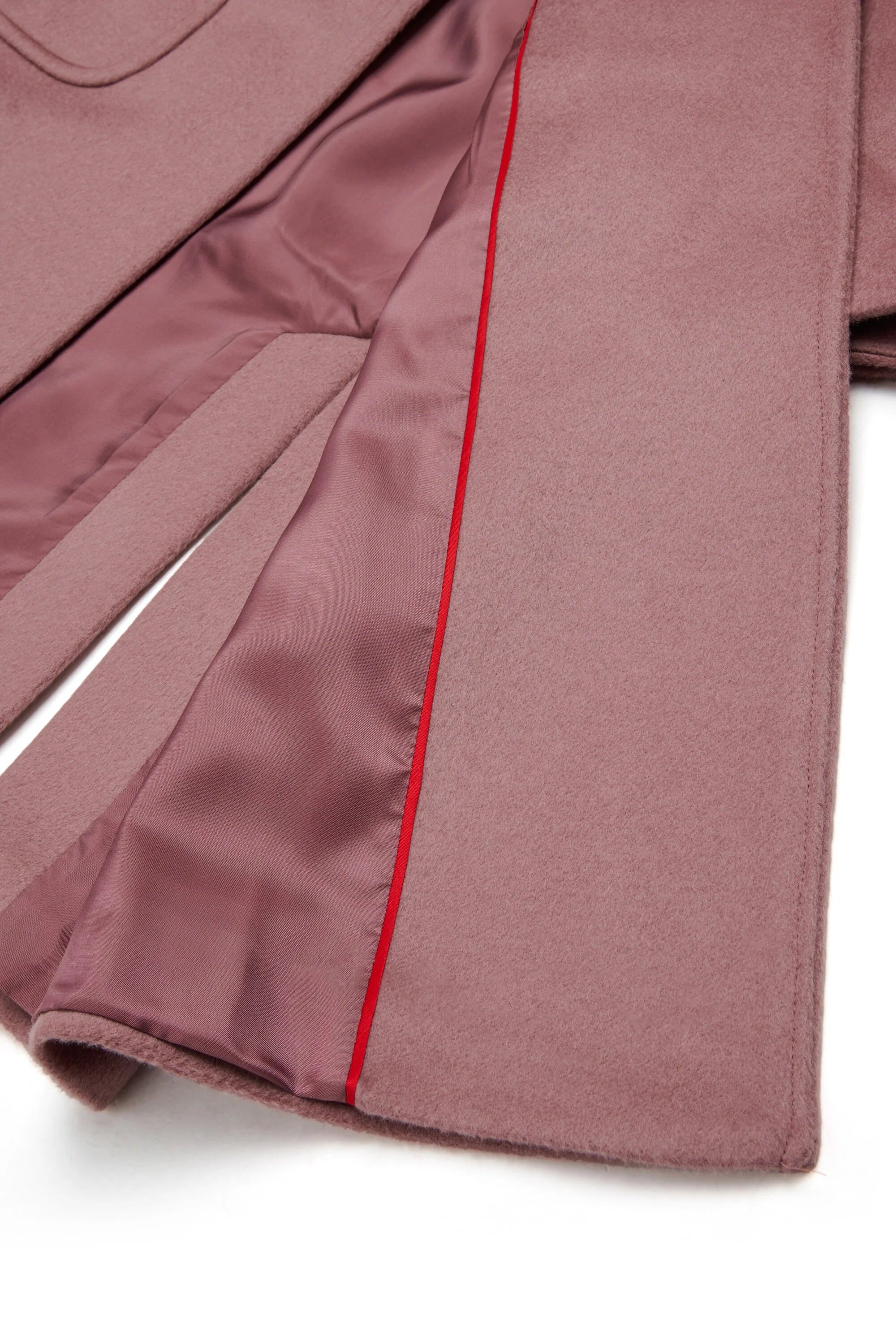 Cappotto di lana in fuga rosa MX0001-MX052 MX603 MAX&CO KID 