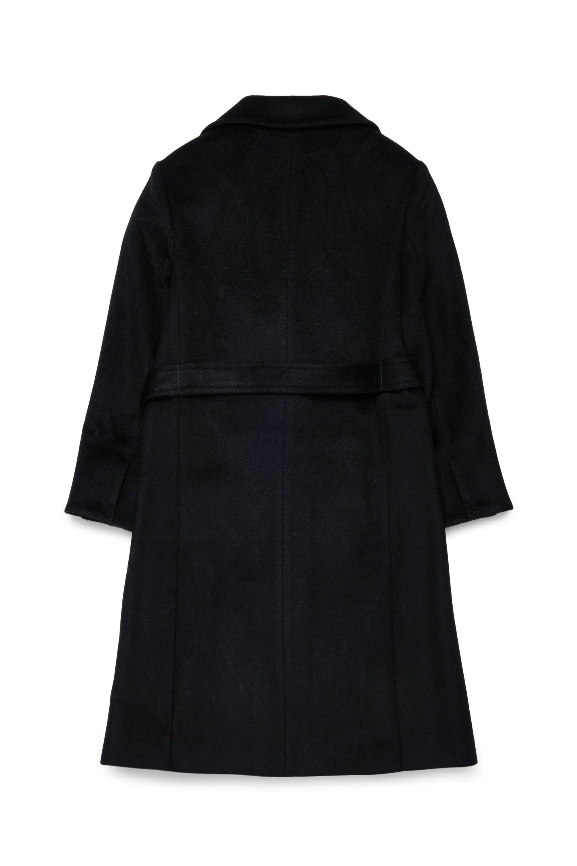 Cappotto di lana in fuga nero MX0001-MX052 MX900 MAX&CO KID 