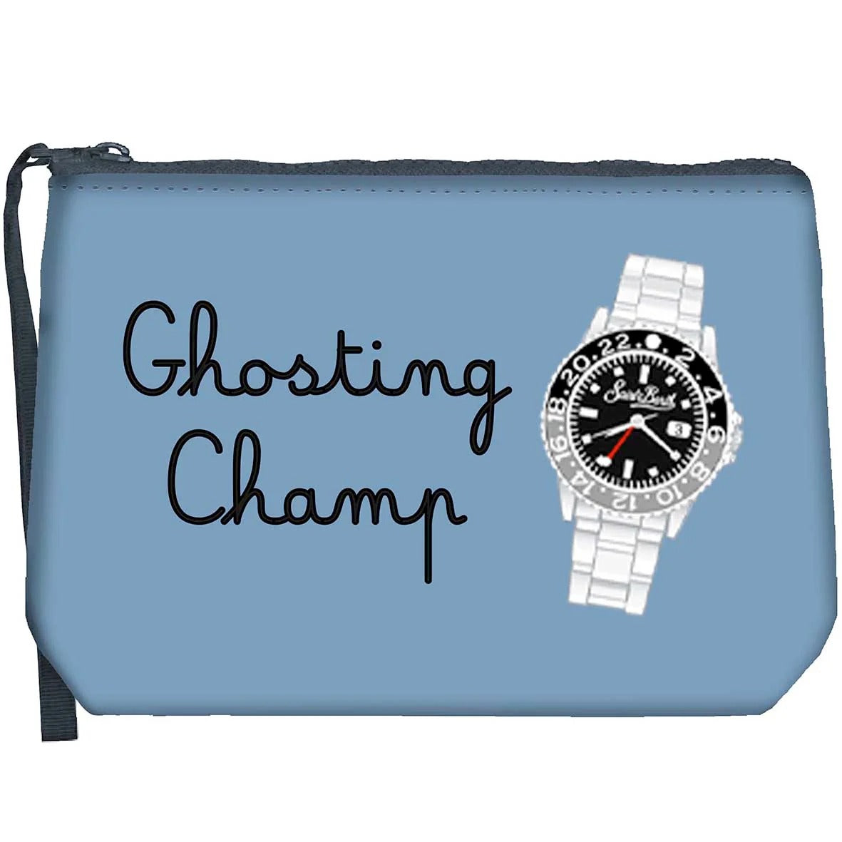 MC2 SAINT BARTH Pochette ALINE W-Ghosting Dusty Blue ALI0002 00539M MC2 SAINT BARTH 