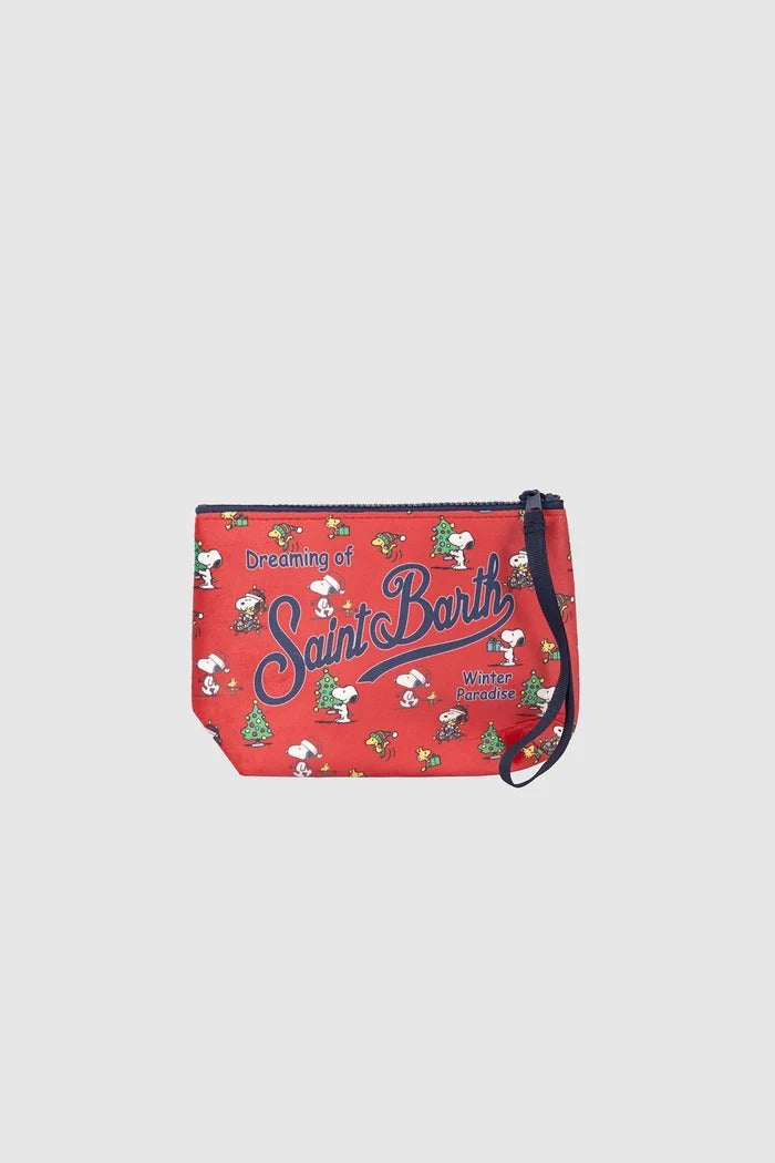 Pochette aline w ALI000200573M-Snoopy lights 41 ALI0002 00573M MC2 SAINT BARTH 