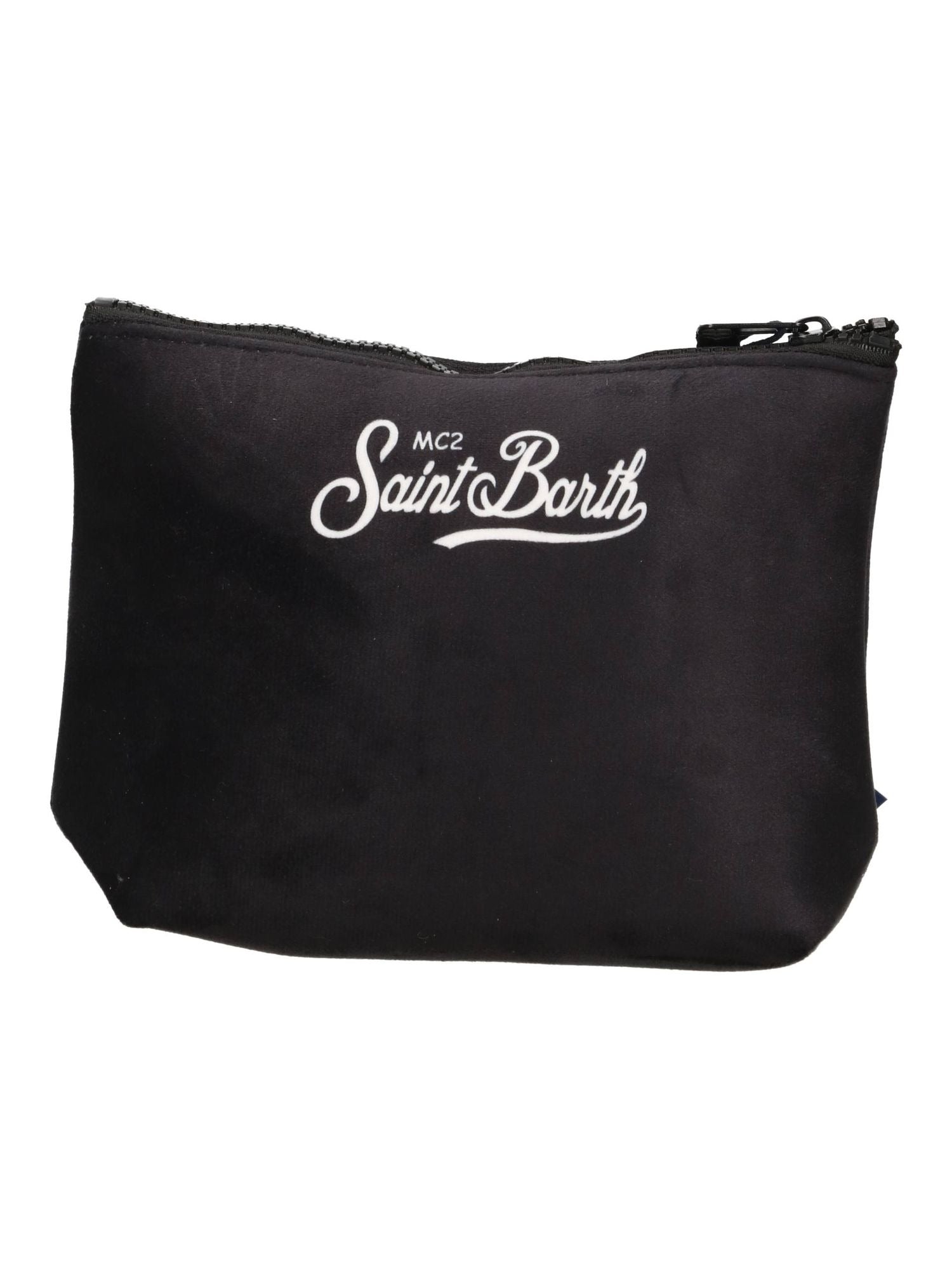 Pochette MC2 Saint Barth ALI0002 02622M nera ALI0002 02622M MC2 SAINT BARTH 