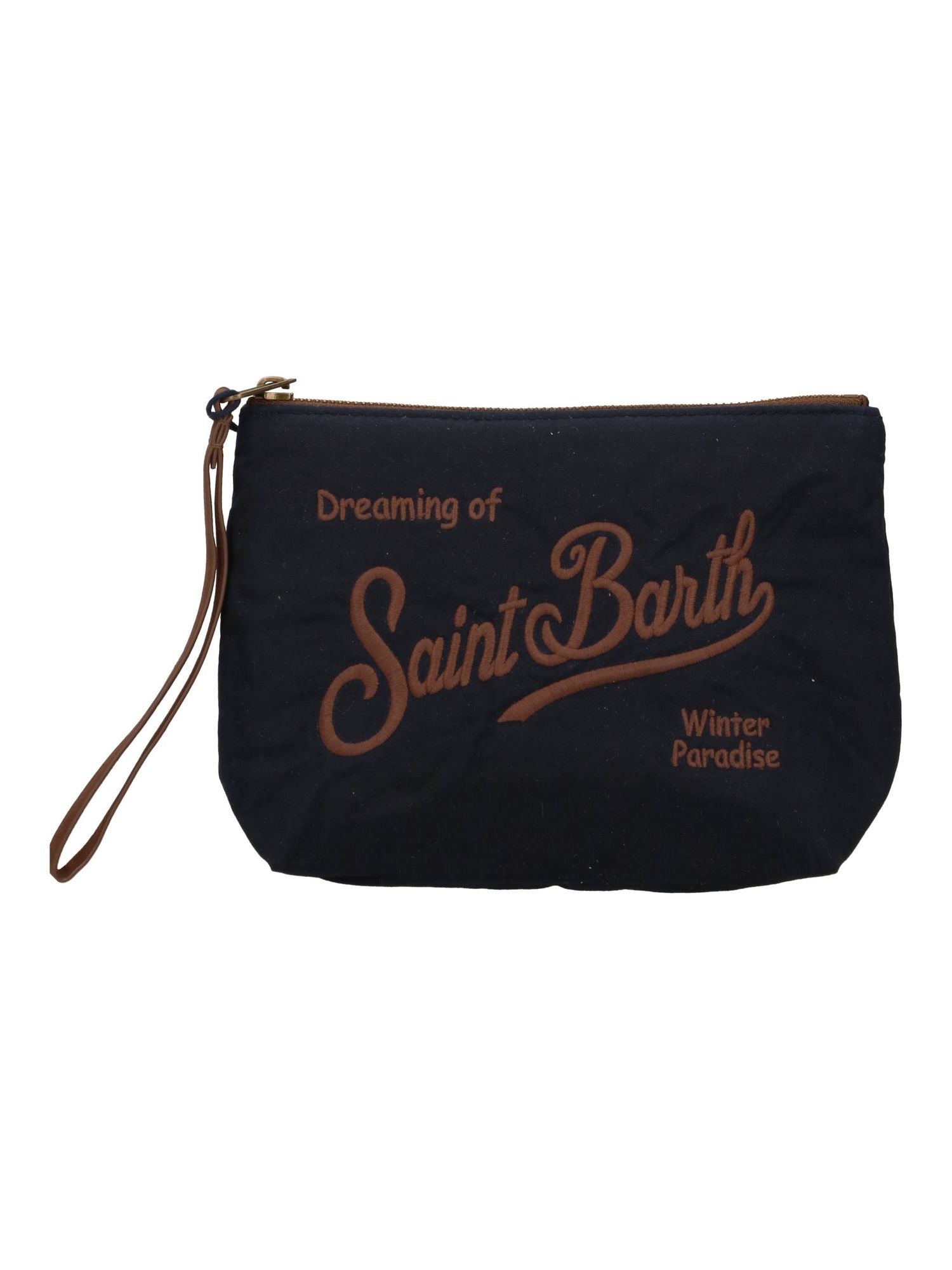 Pochette Aline Wax BLU ALI0058 00165M MC2 SAINT BARTH 