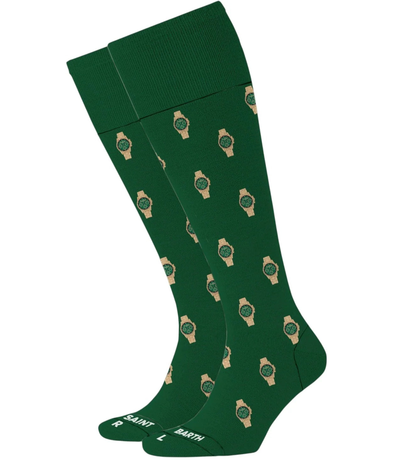 Calzini verdi Mc2 Saint Barth SOX0016 04565M unisex watch SOX0016 04565M MC2 SAINT BARTH 