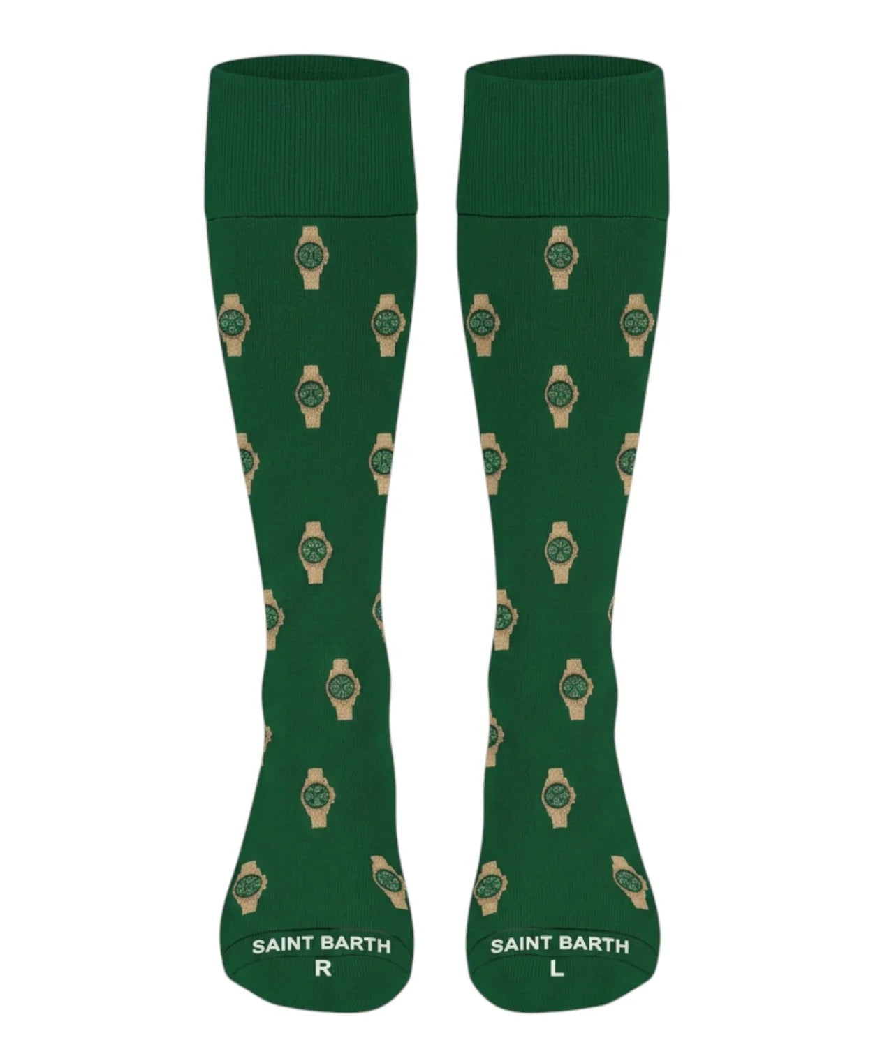 Calzini verdi Mc2 Saint Barth SOX0016 04565M unisex watch SOX0016 04565M MC2 SAINT BARTH 