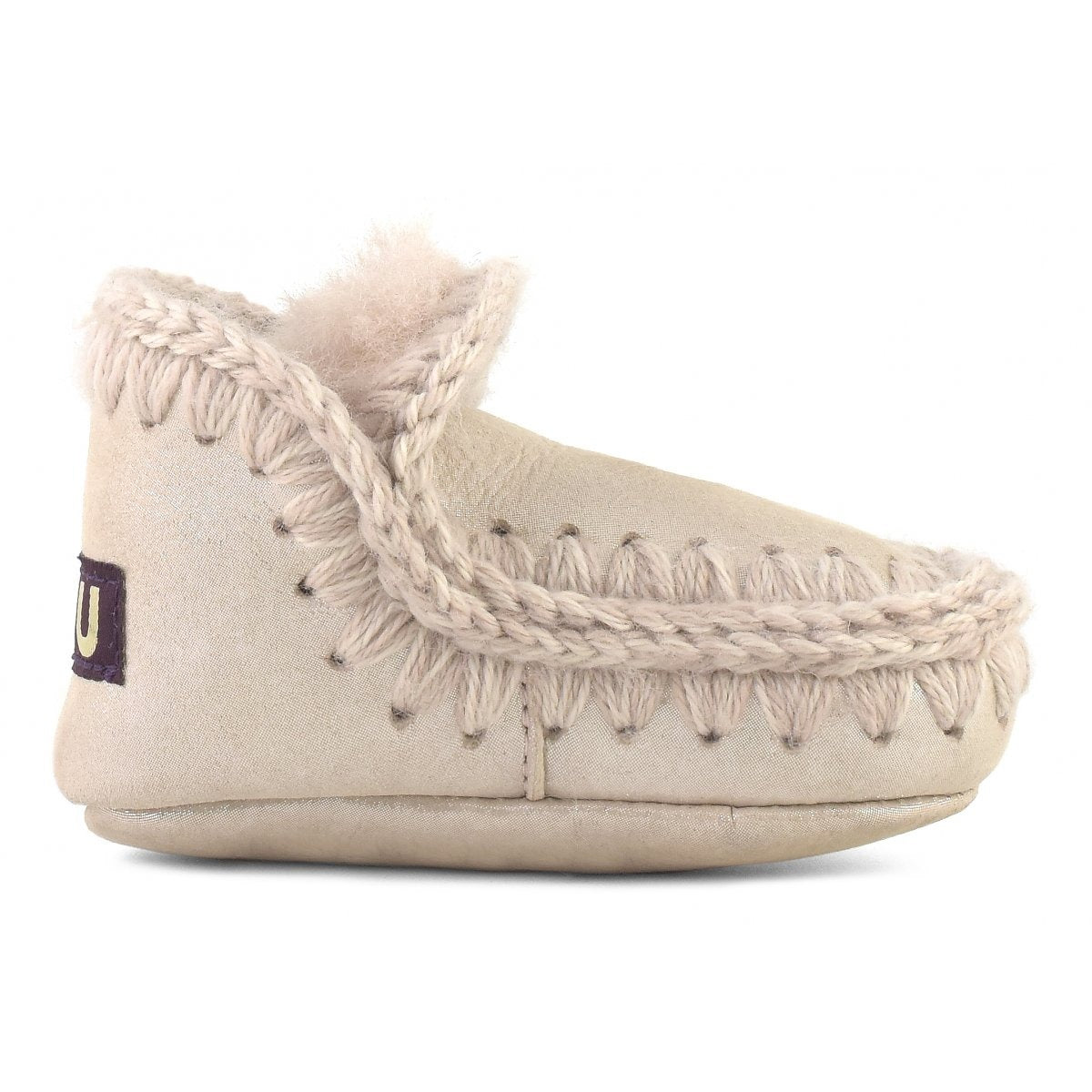 Eskimo Infant Microglitter Rose Beige MU.FI101000C MGROBE MOu 