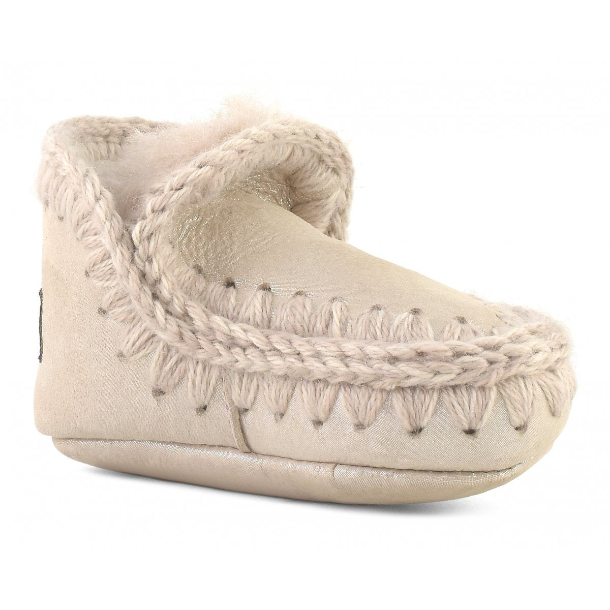 Eskimo Infant Microglitter Rose Beige MU.FI101000C MGROBE MOu 