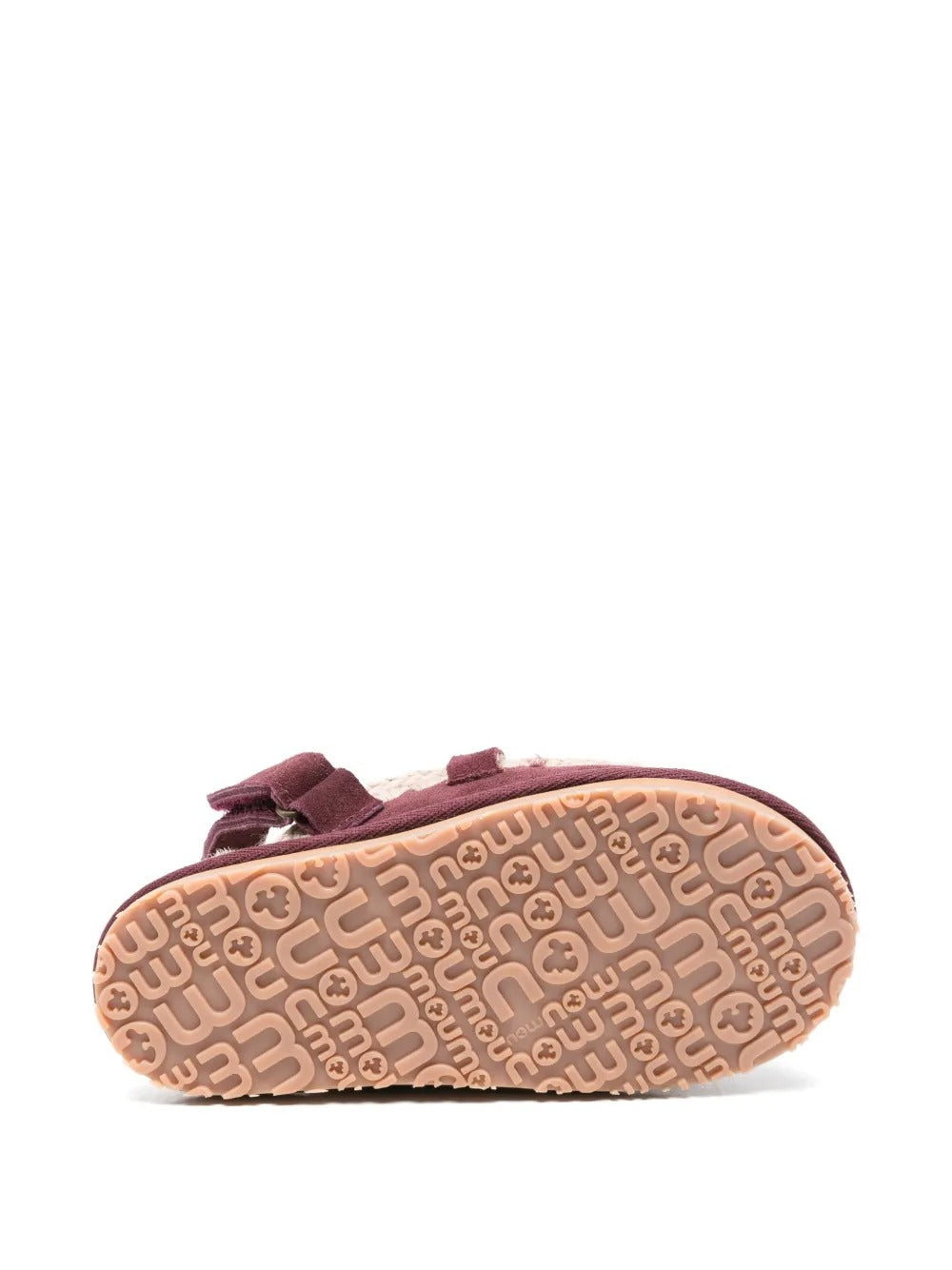 Eskimo Slipper Backstrap Kid Cabernet MU.FK161001A CAB MOu 