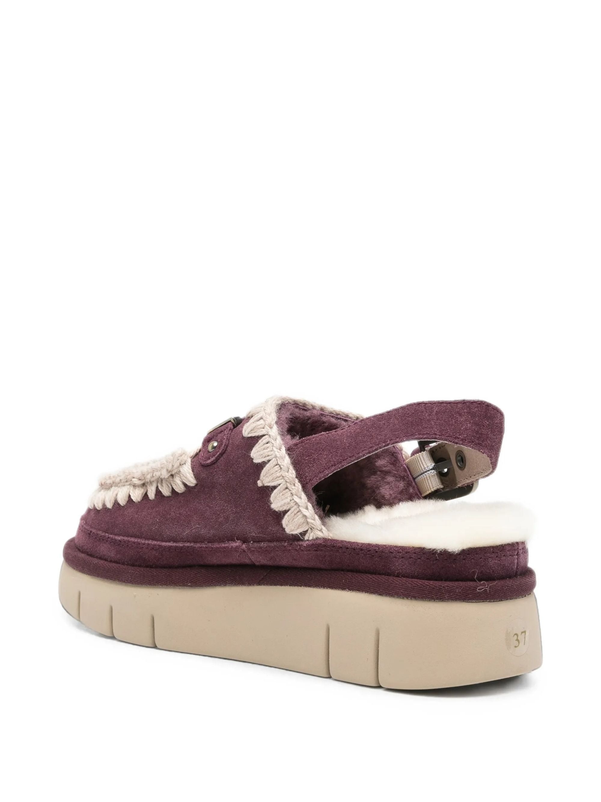 Bounce Clog Back Strap Cab MU.FW531026A CAB MOu 