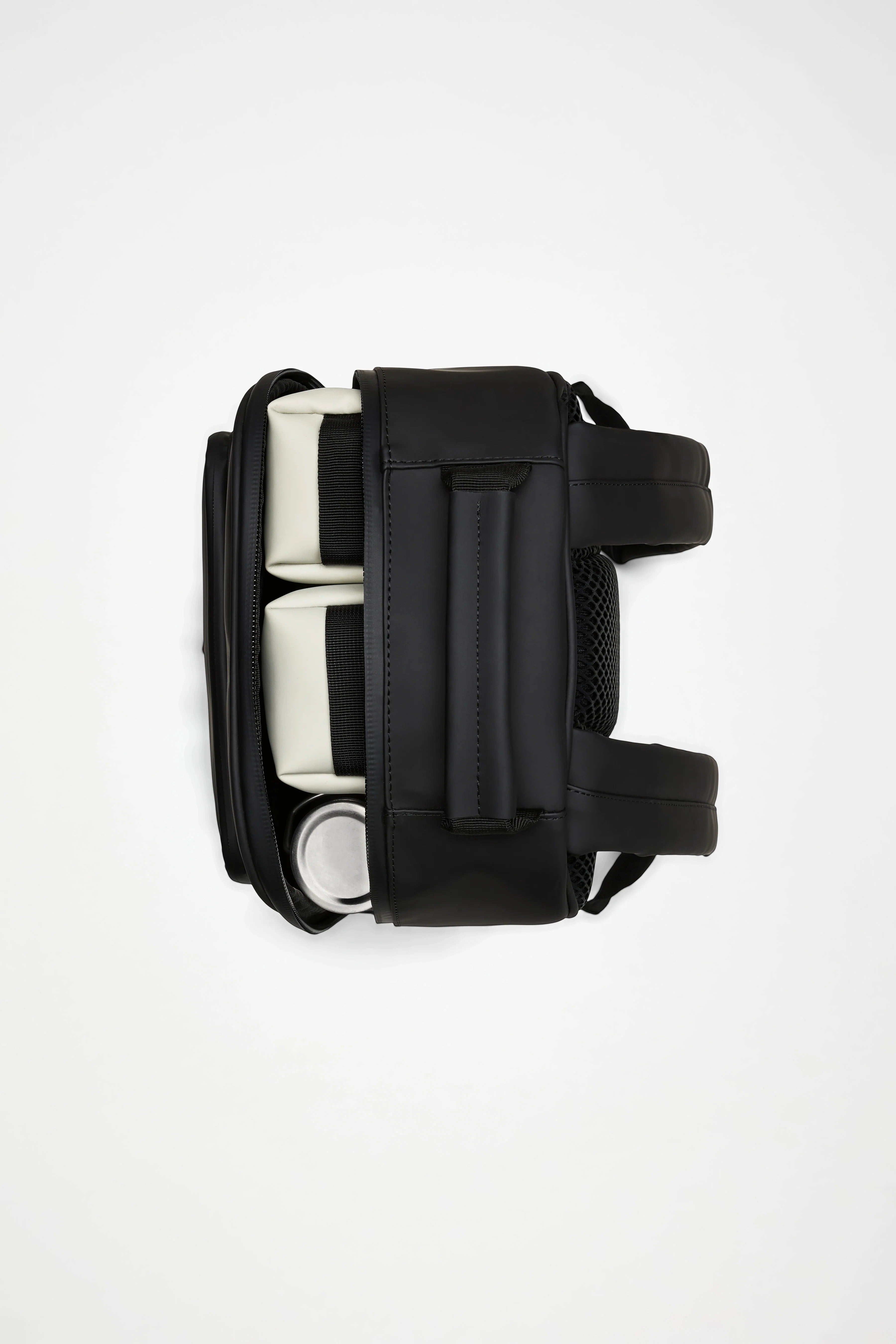 Book Daypack BLACK 13260 01 RAINS 
