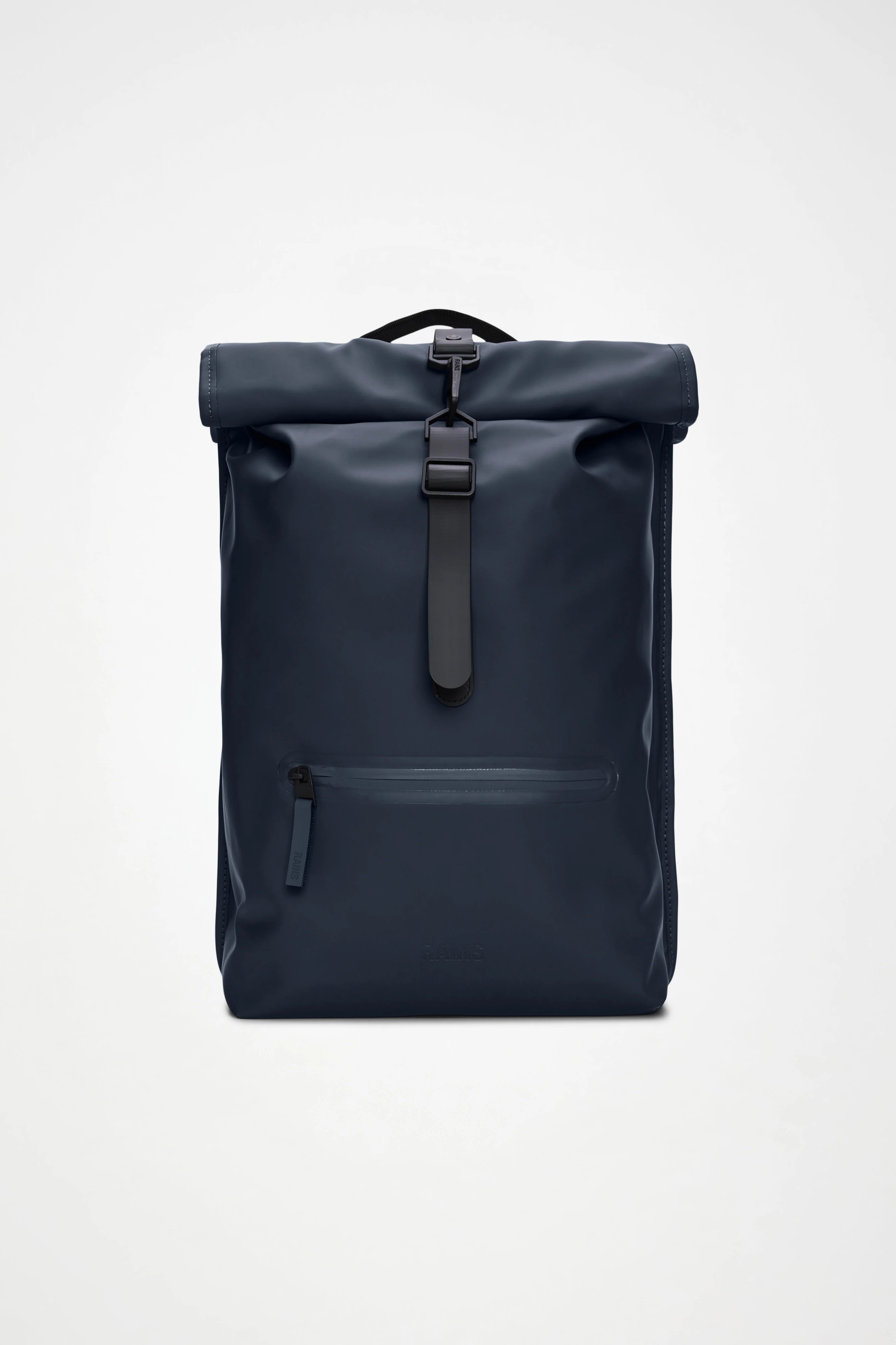 Rolltop Rucksack NAVY 13320 47 RAINS 