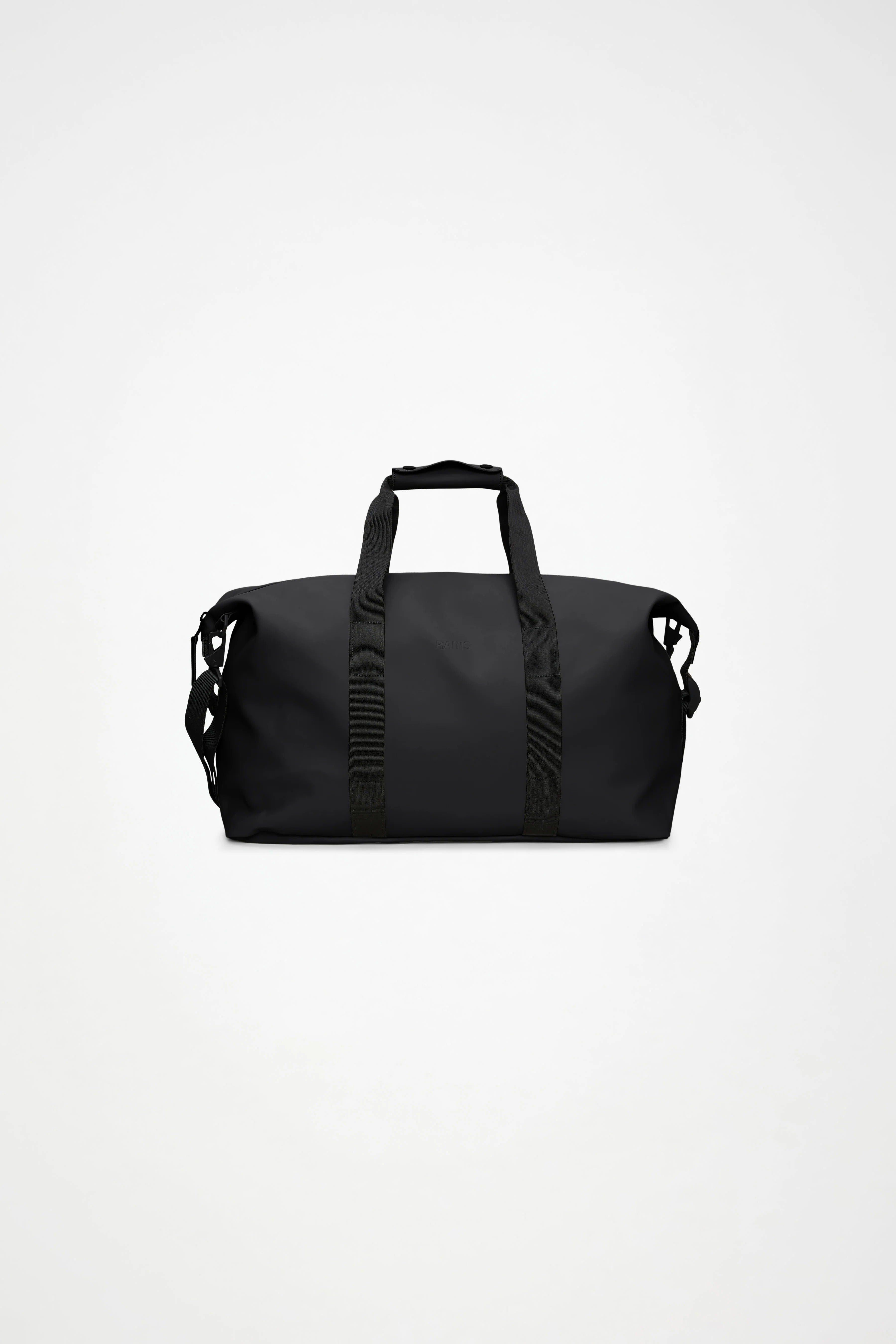 Hilo Weekend Bag BLACK 14200 01 RAINS 
