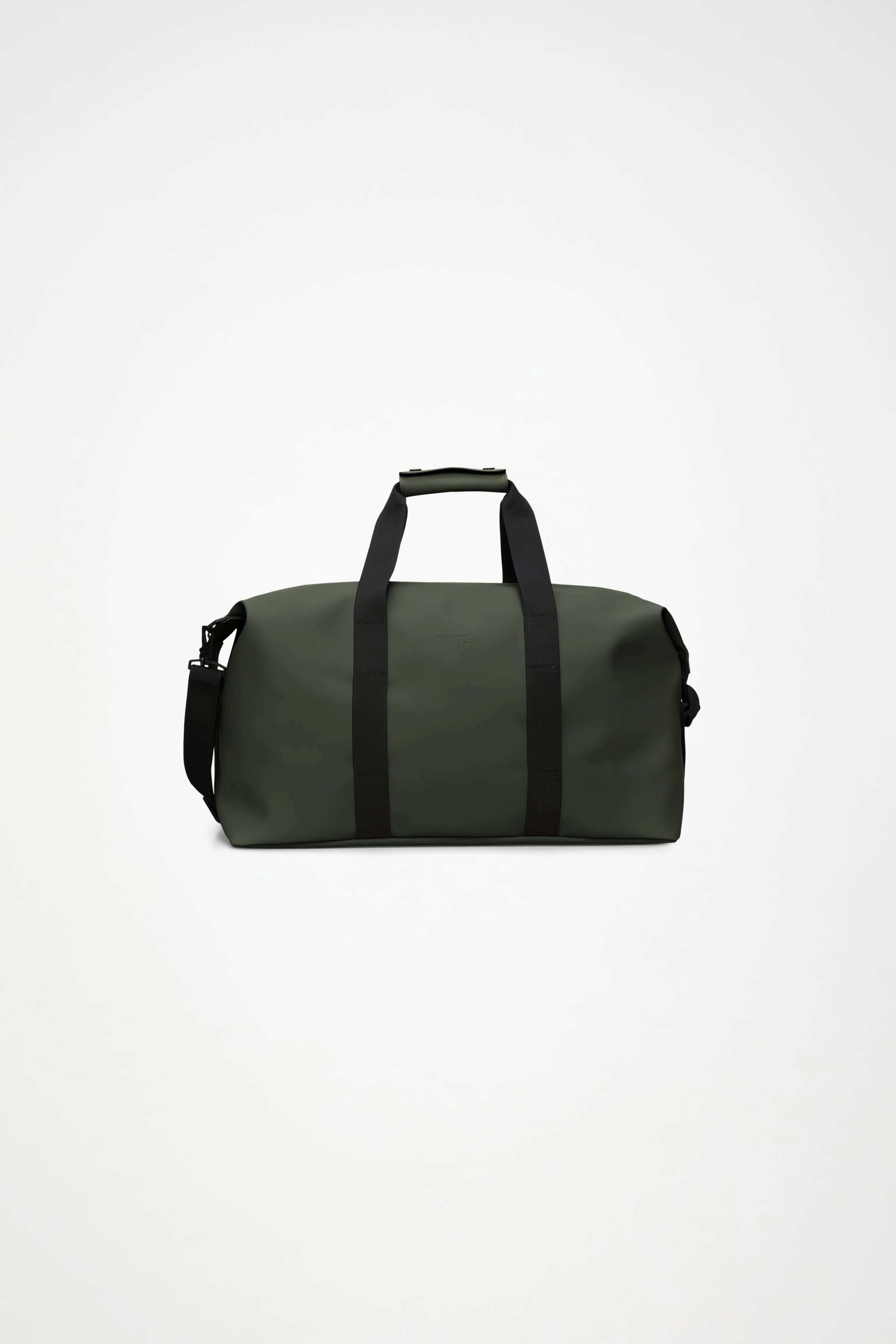 Hilo Weekend Bag GREEN 14200 03 RAINS 