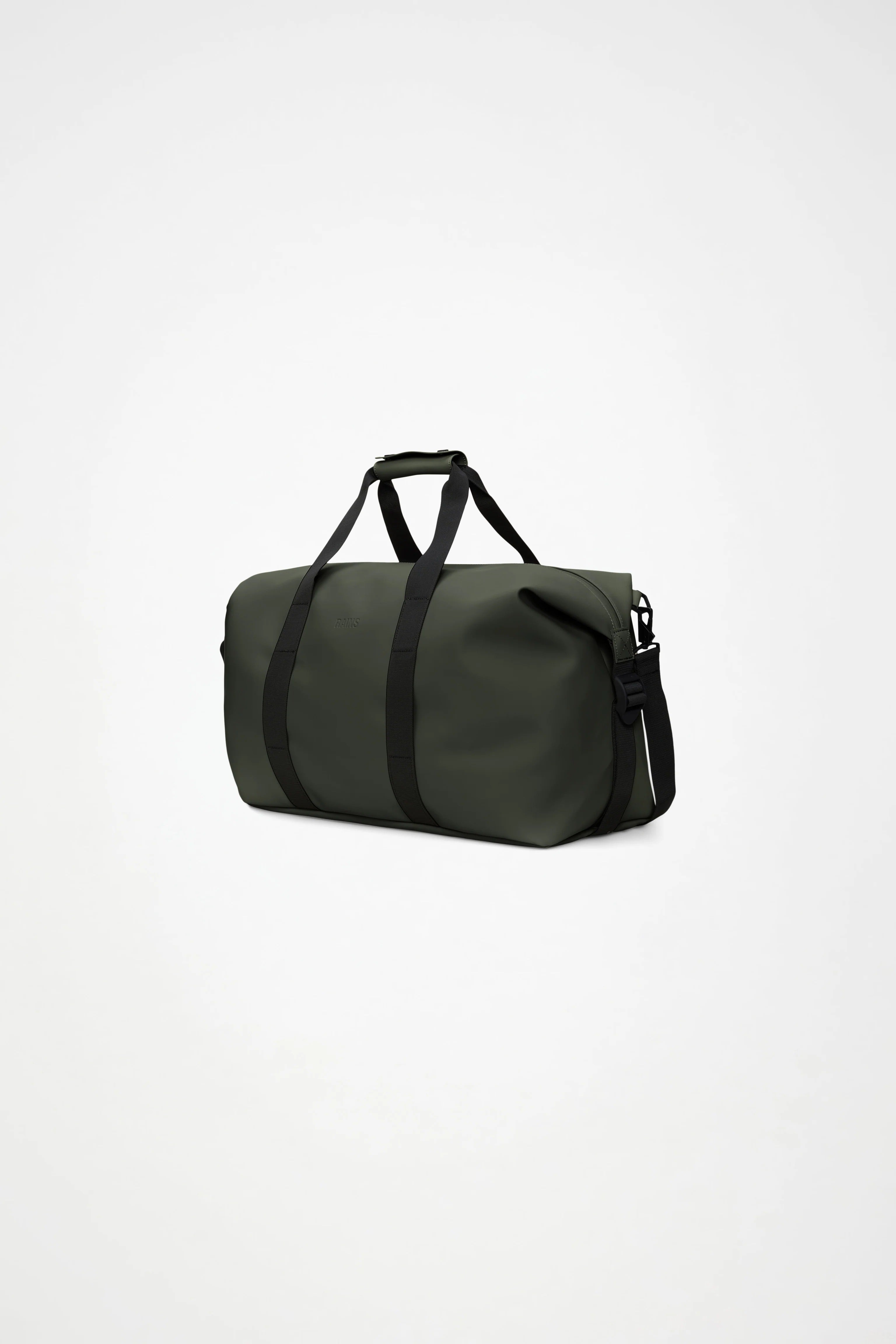 Hilo Weekend Bag GREEN 14200 03 RAINS 