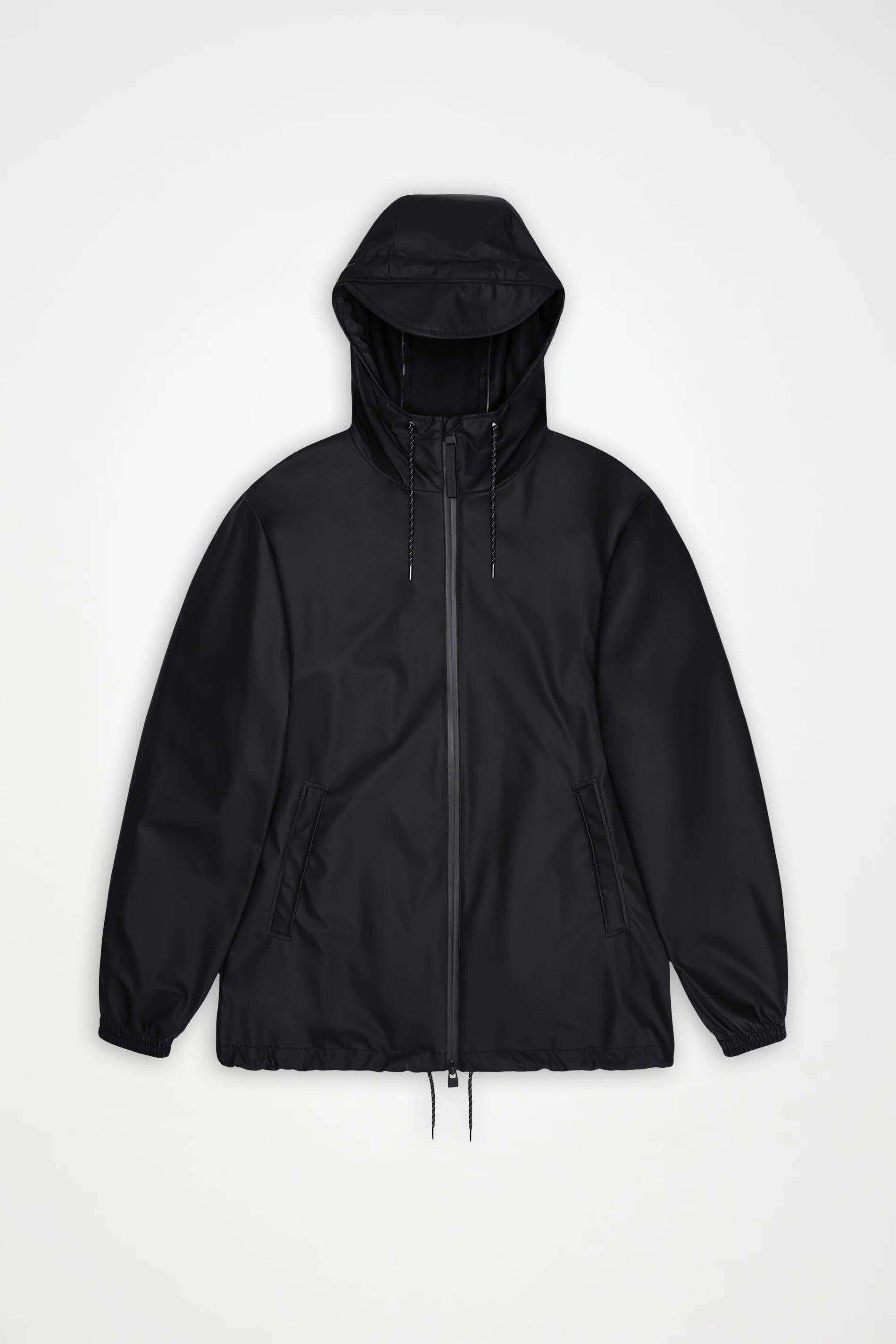 Storm Breaker  impermeabile unisex con dettagli resistenti alle intemperie black 18370 01 RAINS 
