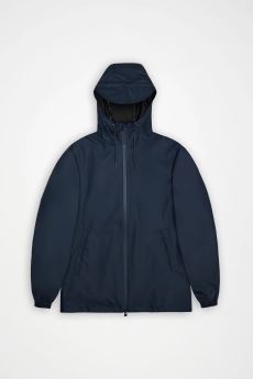Storm Breaker  impermeabile unisex con dettagli resistenti alle intemperie navy 18370 47 RAINS 