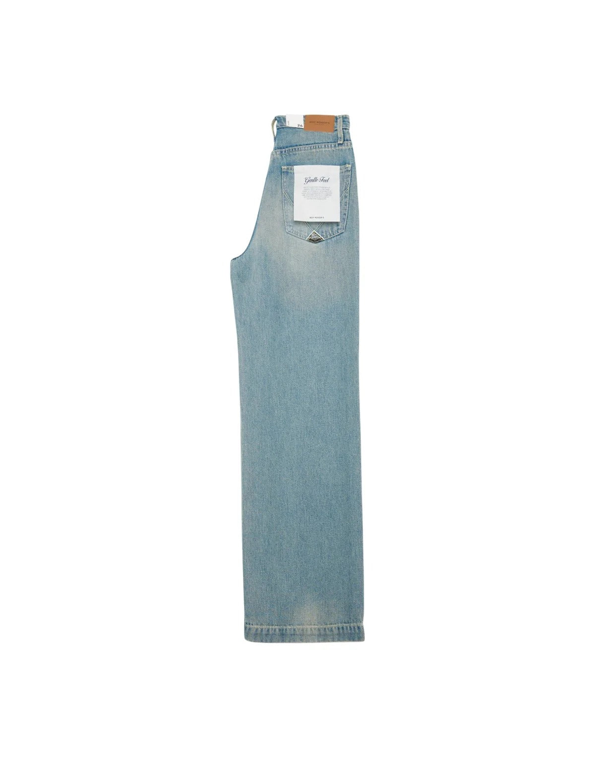 Marta denim lyocell richie RND091CT422469 C0999 ROY ROGER'S 