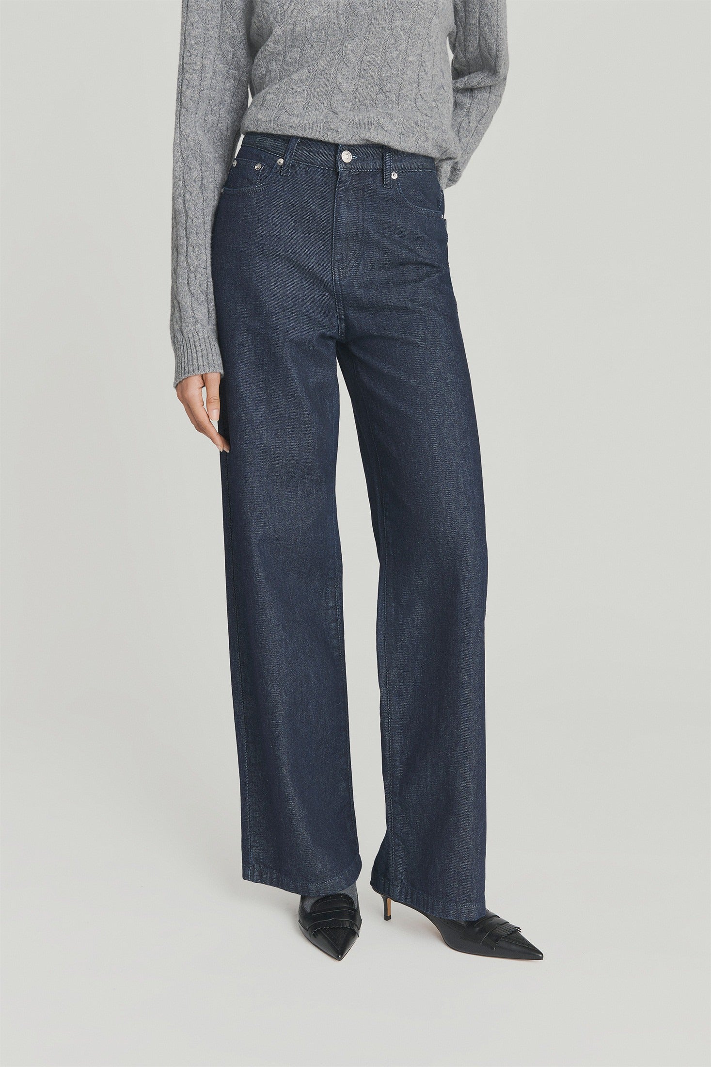 JEANS MARTA RINSE RND091D4020021 C0999 ROY ROGER'S 