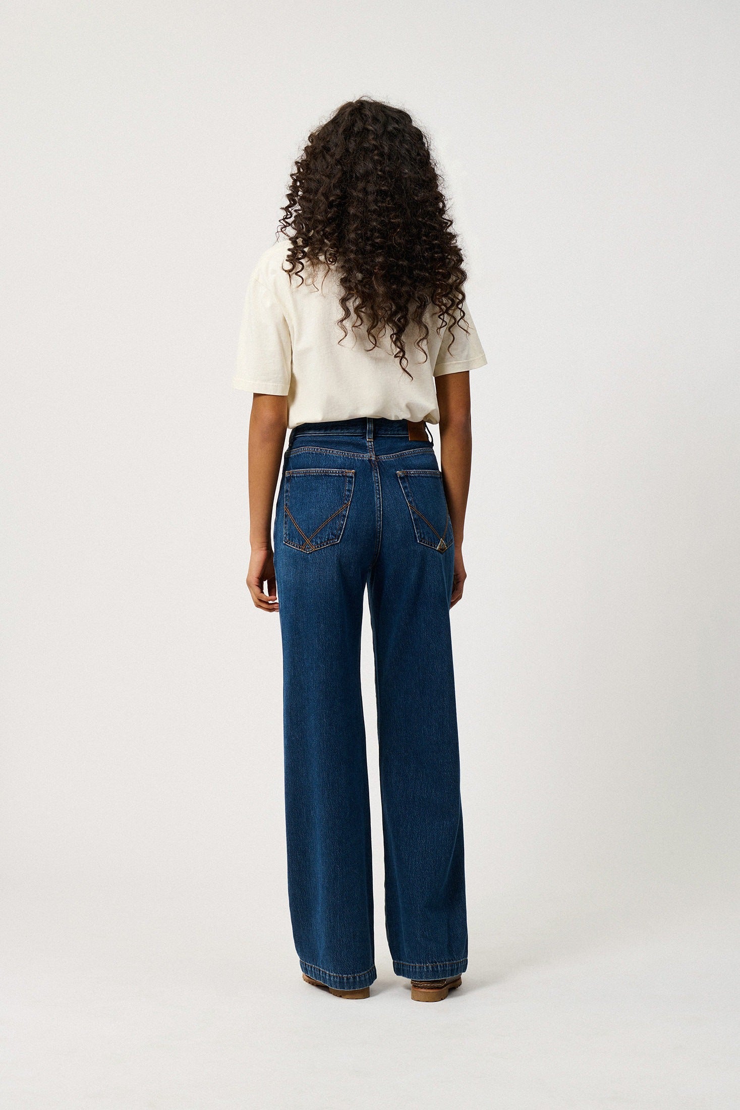JEANS MARTA FRESNO RND091D7053029 C0999 ROY ROGER'S 