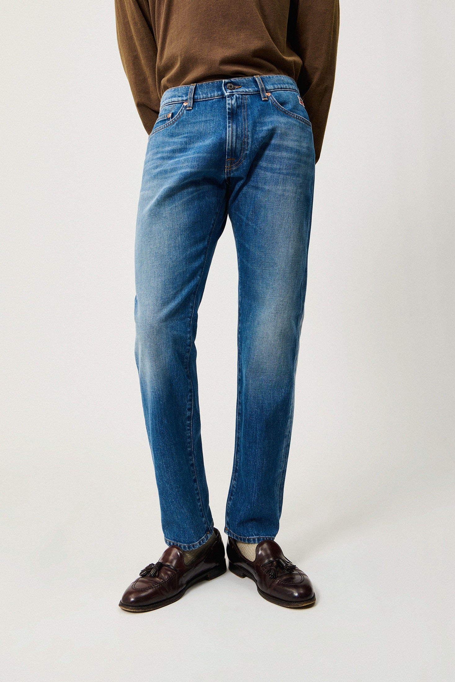 JEANS ROY ROGER'S CULT CIRCUS RRU025CT203239 C0999 ROY ROGER'S 