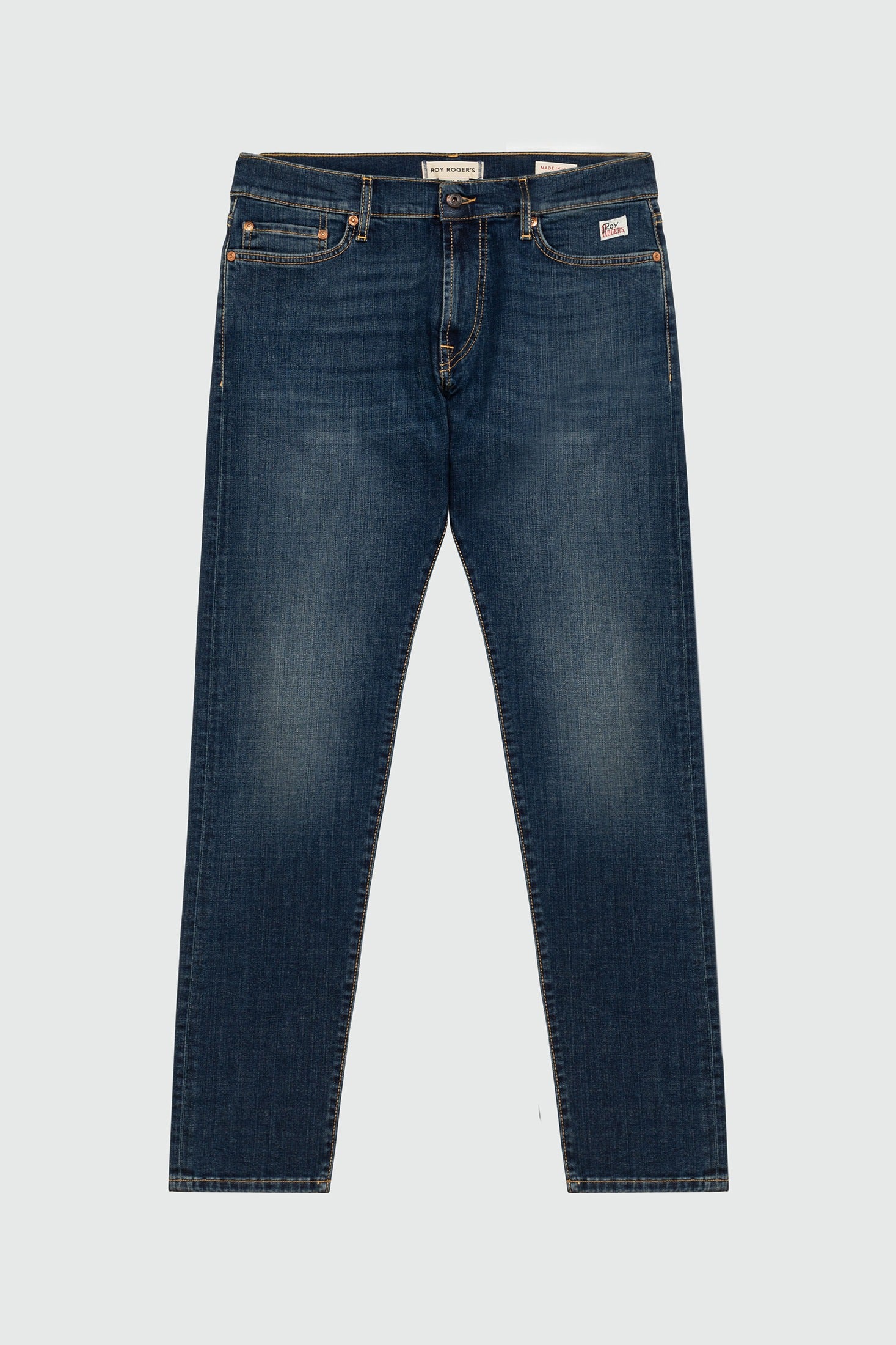 JEANS ROY ROGER'S CULT CARLIN RRU025D0210005 C0999 ROY ROGER'S 