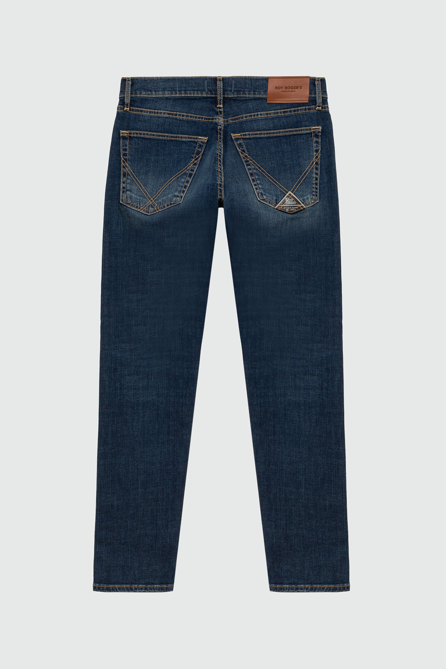 JEANS ROY ROGER'S CULT CARLIN RRU025D0210005 C0999 ROY ROGER'S 