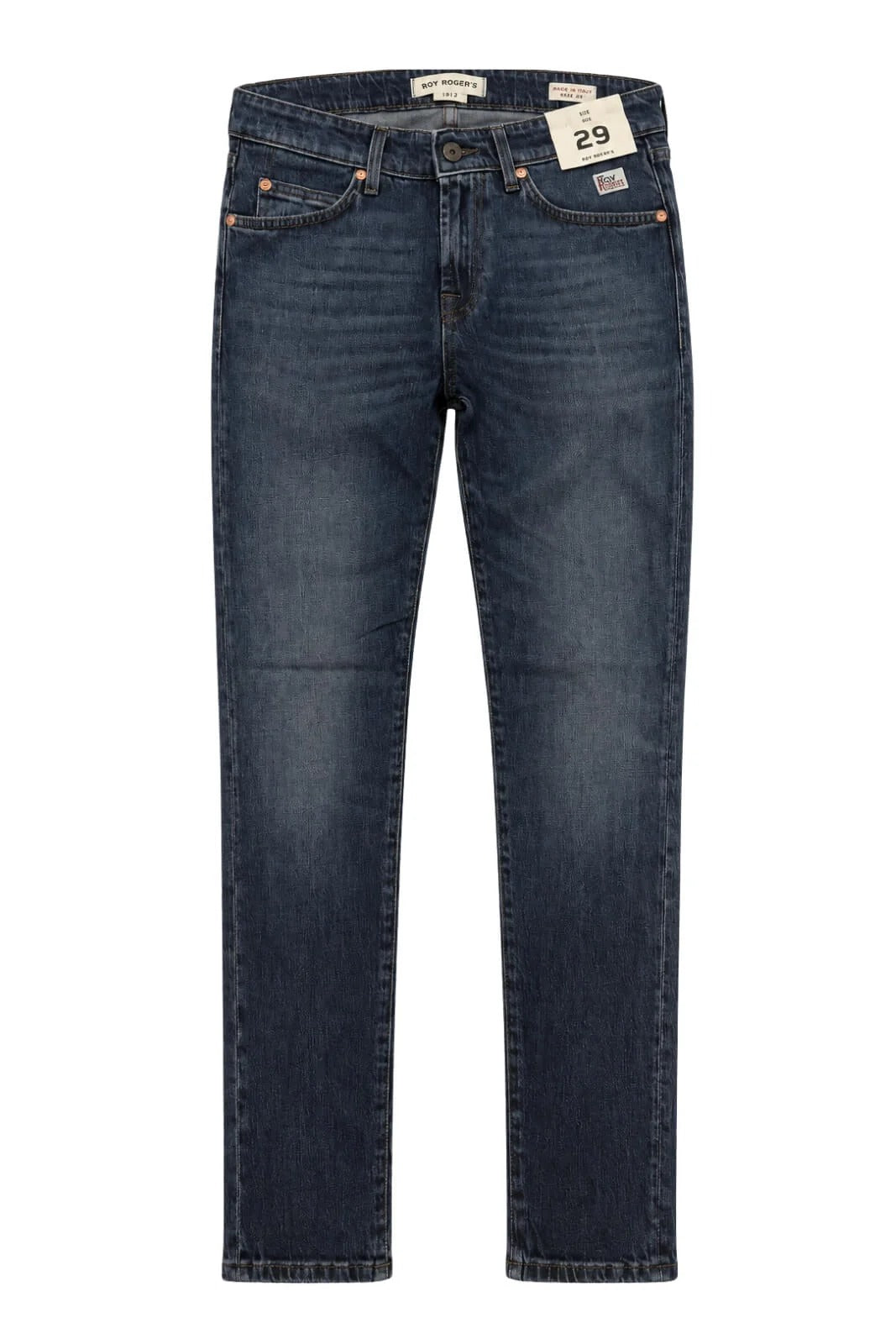 Roy Rogers Jeans Uomo 517 Dirdz Slim Fit RRU075CT203240 C0999 ROY ROGER'S 