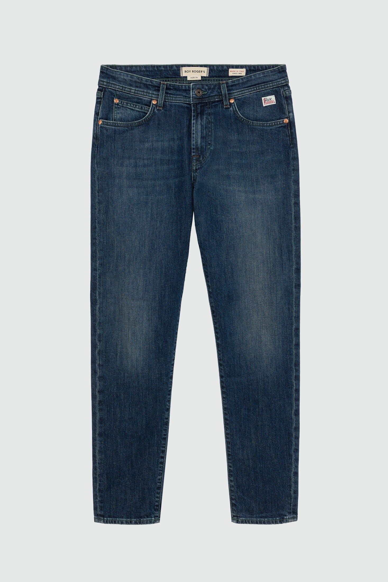 JEANS ROY ROGER'S 517 SPECIAL NEWHAM RRU110CE083100 C0999 ROY ROGER'S 